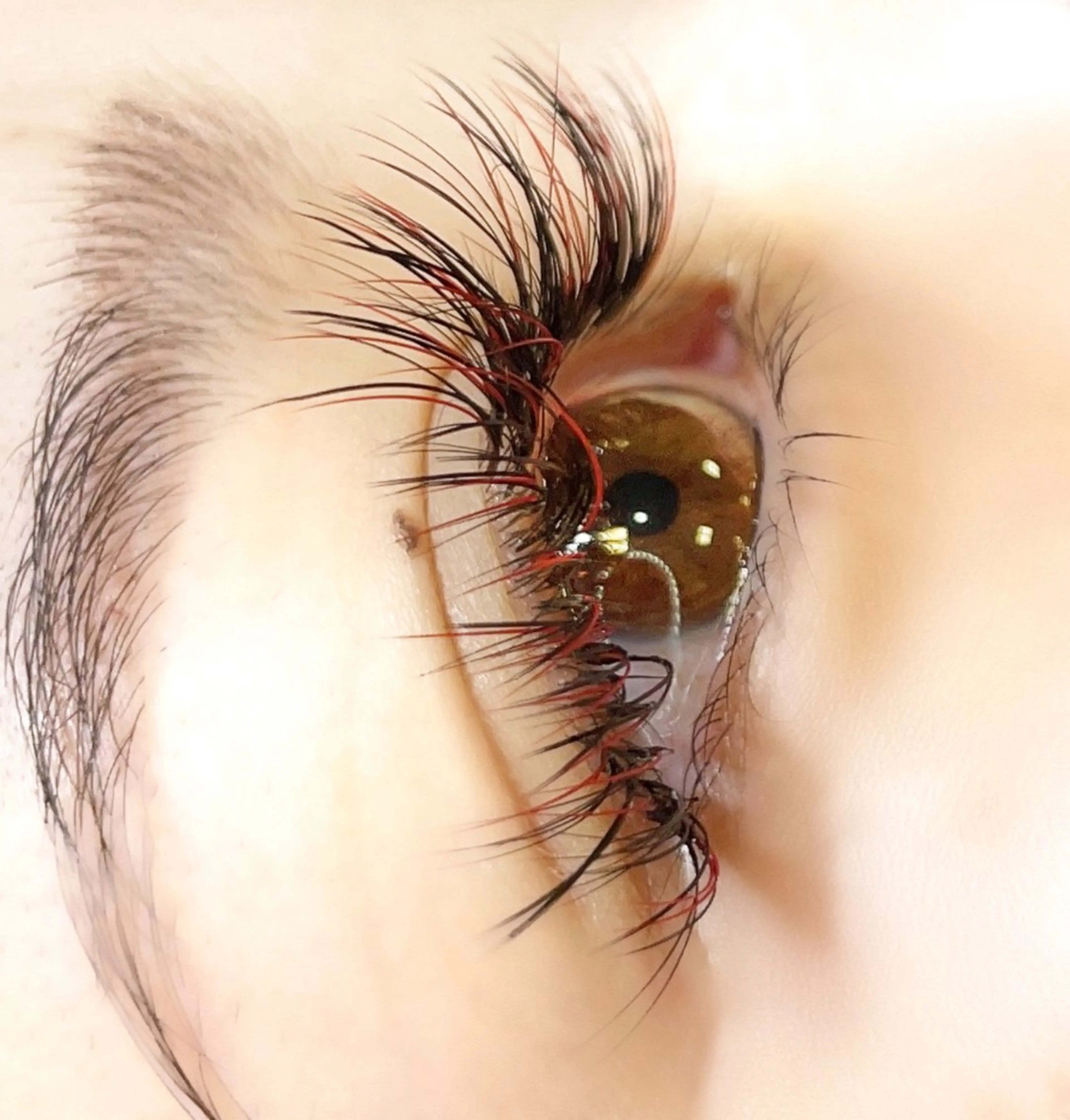 マツエク・マツパ バインドロック Re´VIELISS 𝑵𝒂𝒏𝒂のマツエク・マツパデザイン