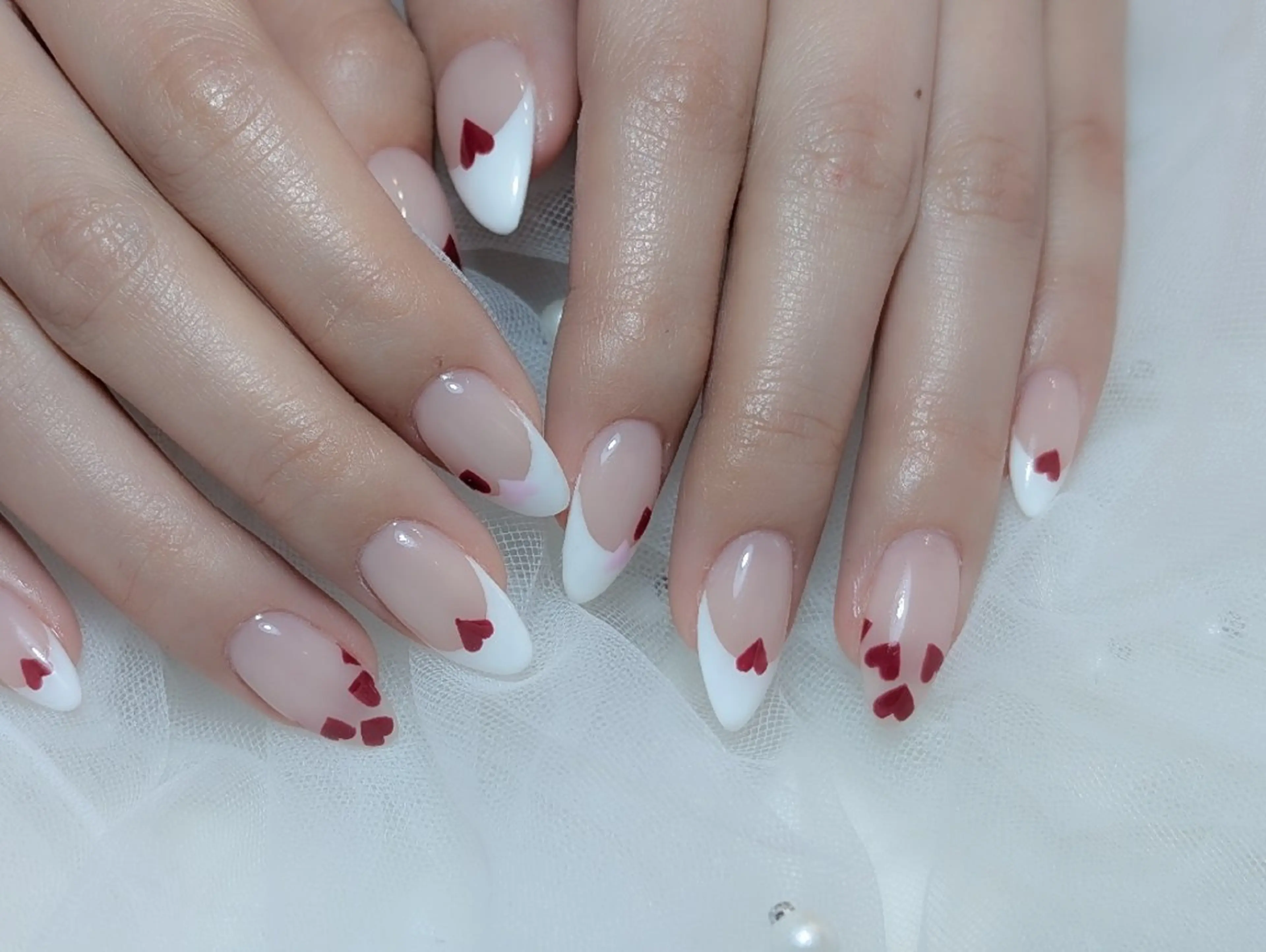 ネイル ハンドネイル LICO(ﾘｺ) ▶ ﾈｲﾗﾘｳﾑ ﾎﾇｱのネイルデザイン