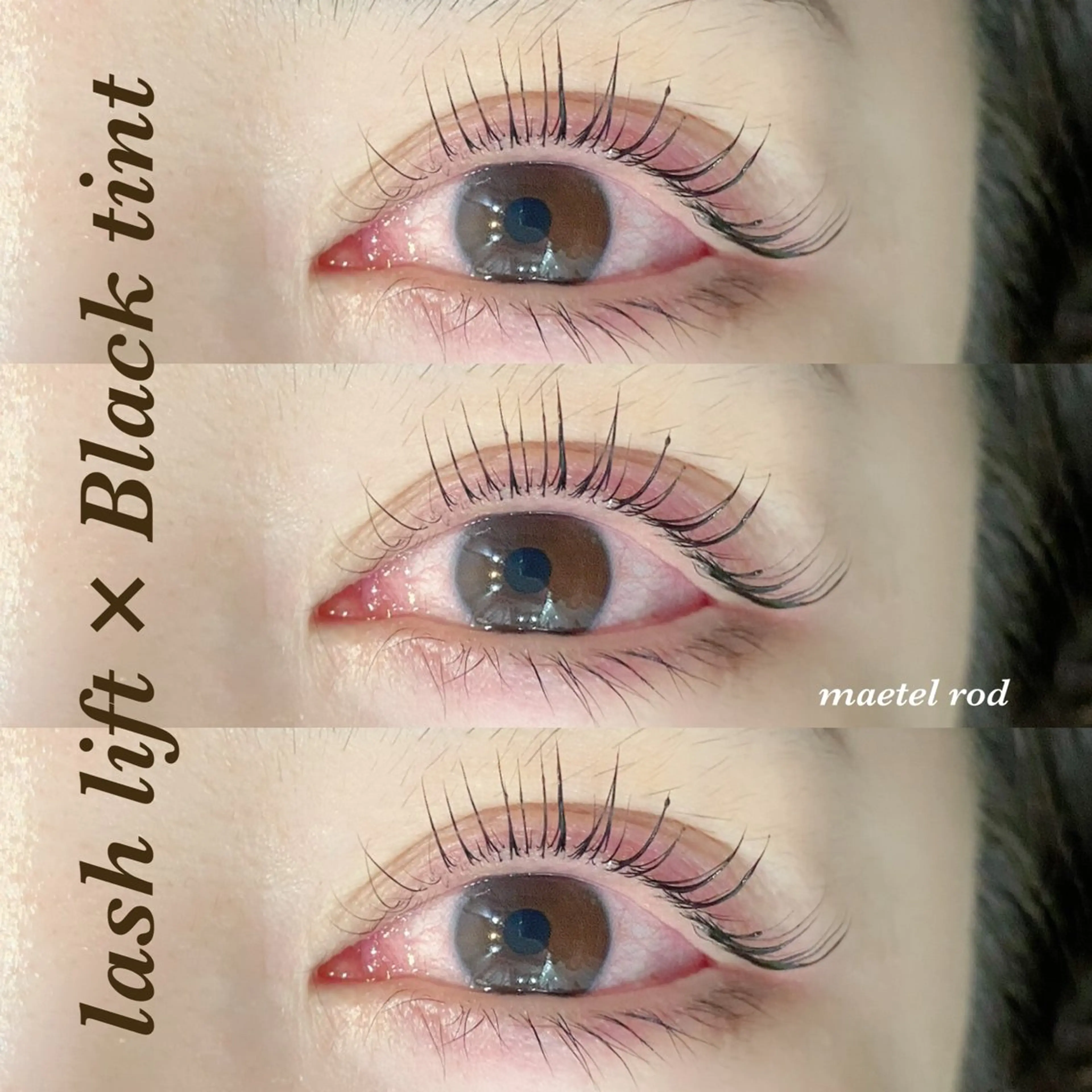 マツエク・マツパ Kaile. 恵比寿所属・kokubo suzuka 恵比寿のマツエク・マツパデザイン