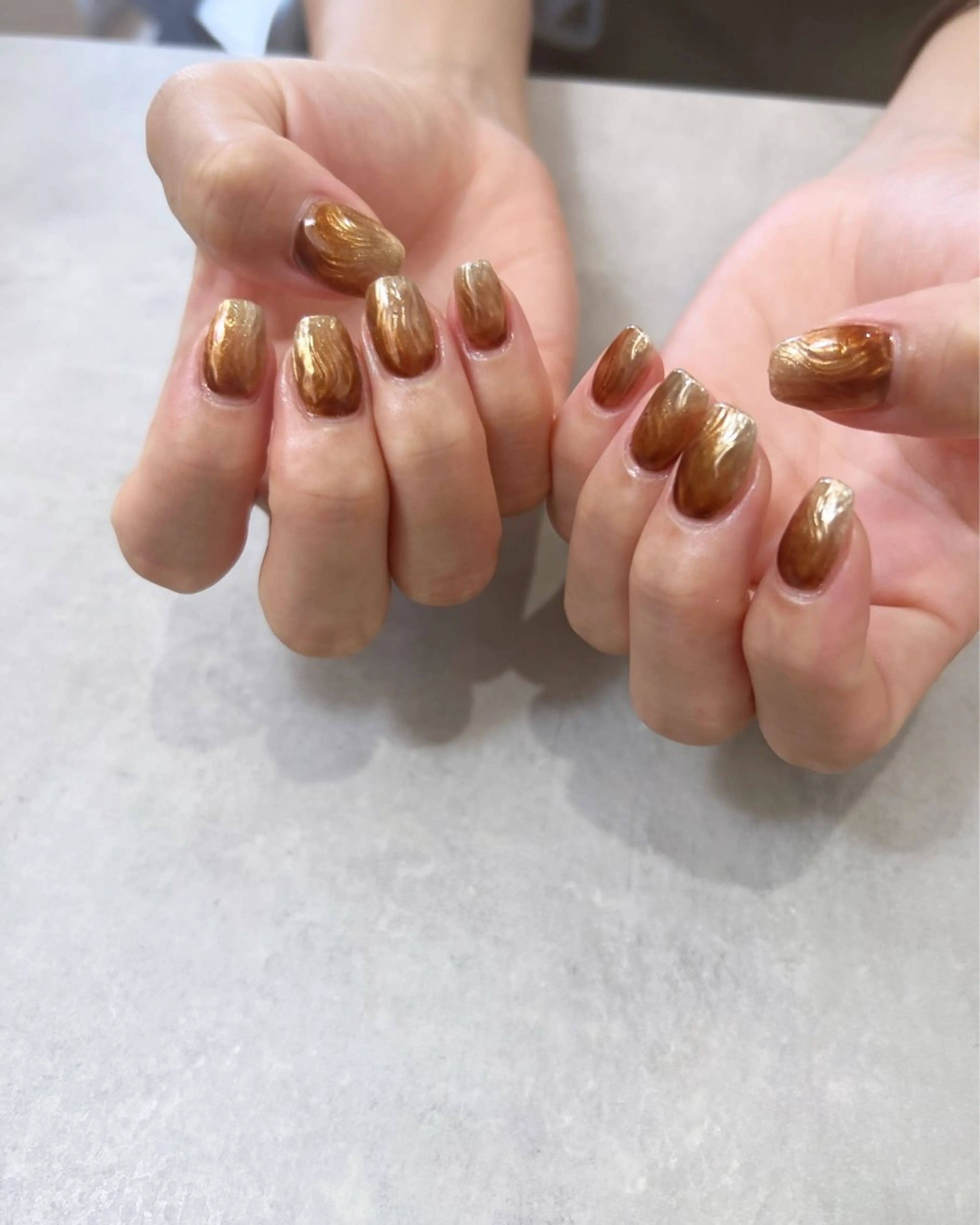 ネイル 持ち込み A/gan nail salonのネイルデザイン