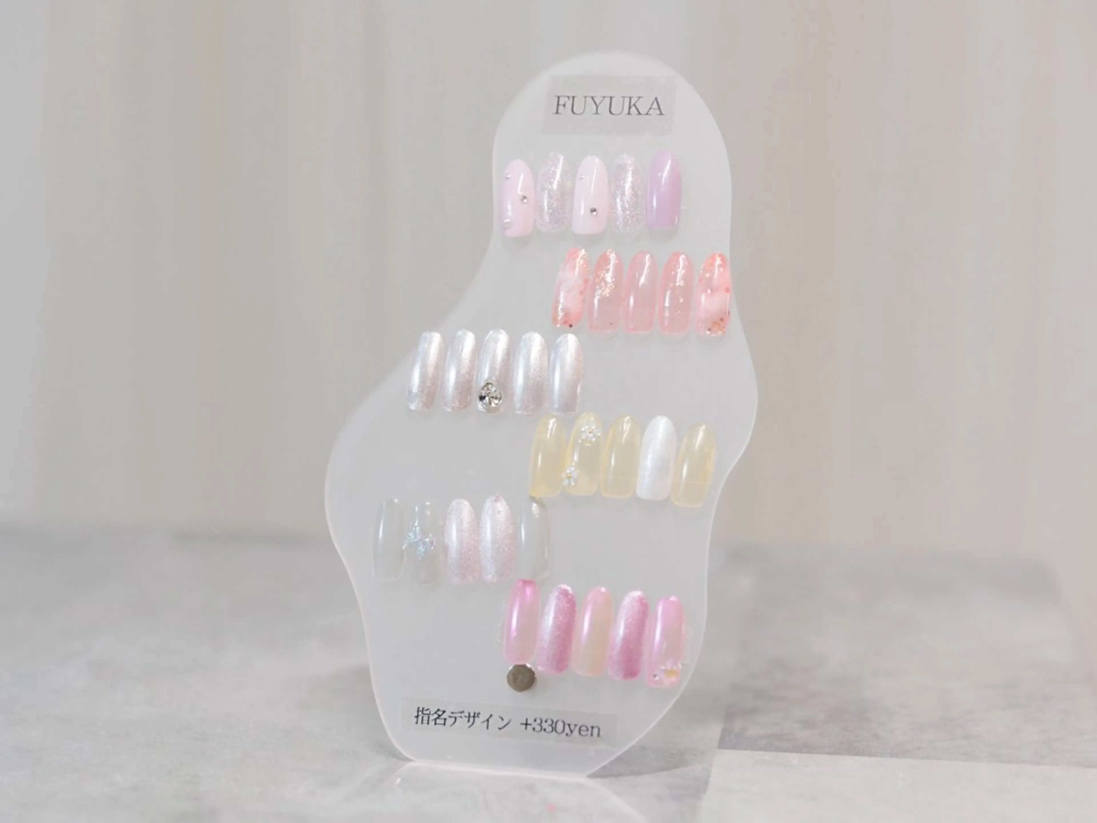 ネイル はあとねいる 八事店のネイルデザイン