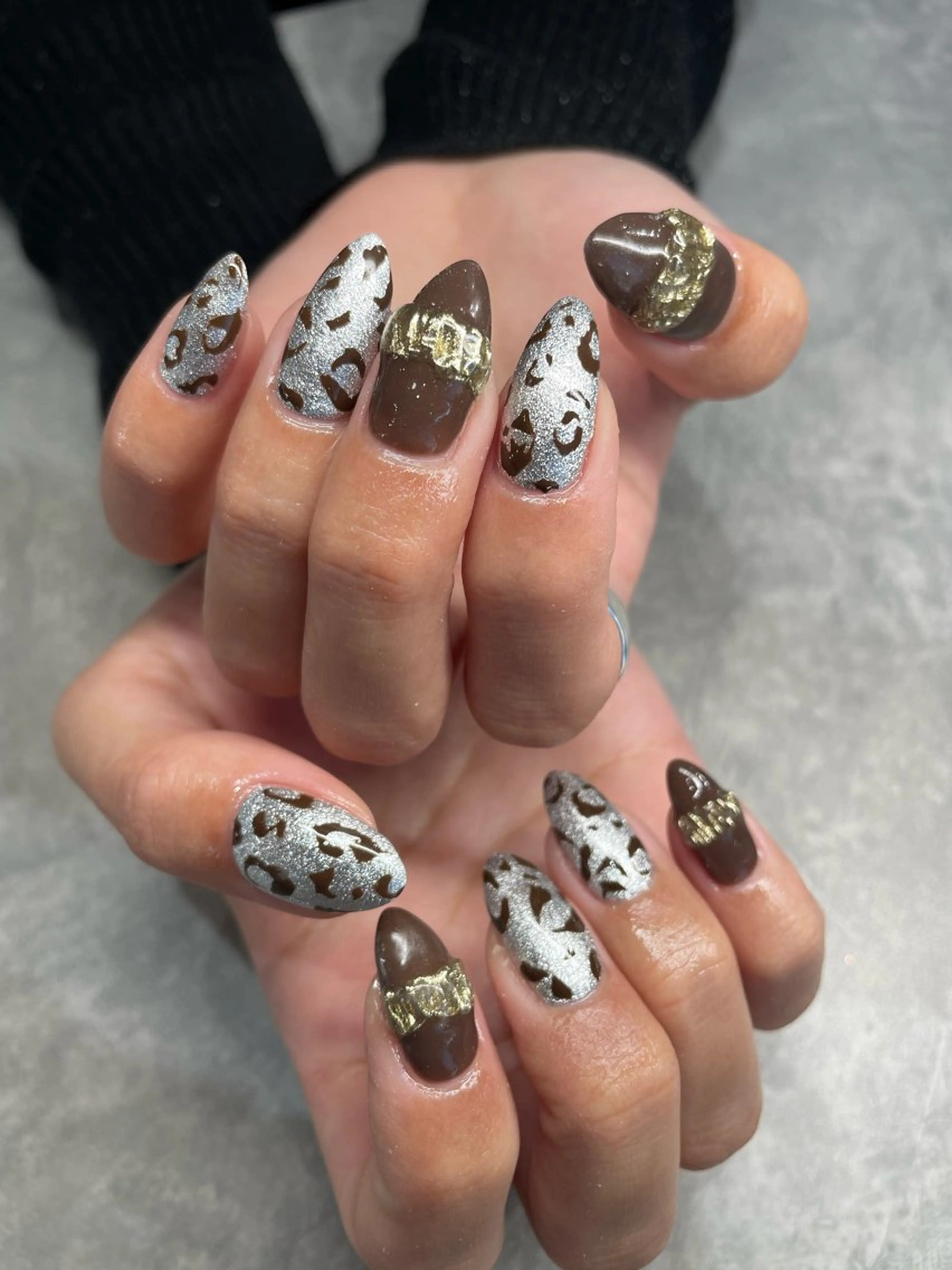 ネイル joie ange MATSUMURAのネイルデザイン