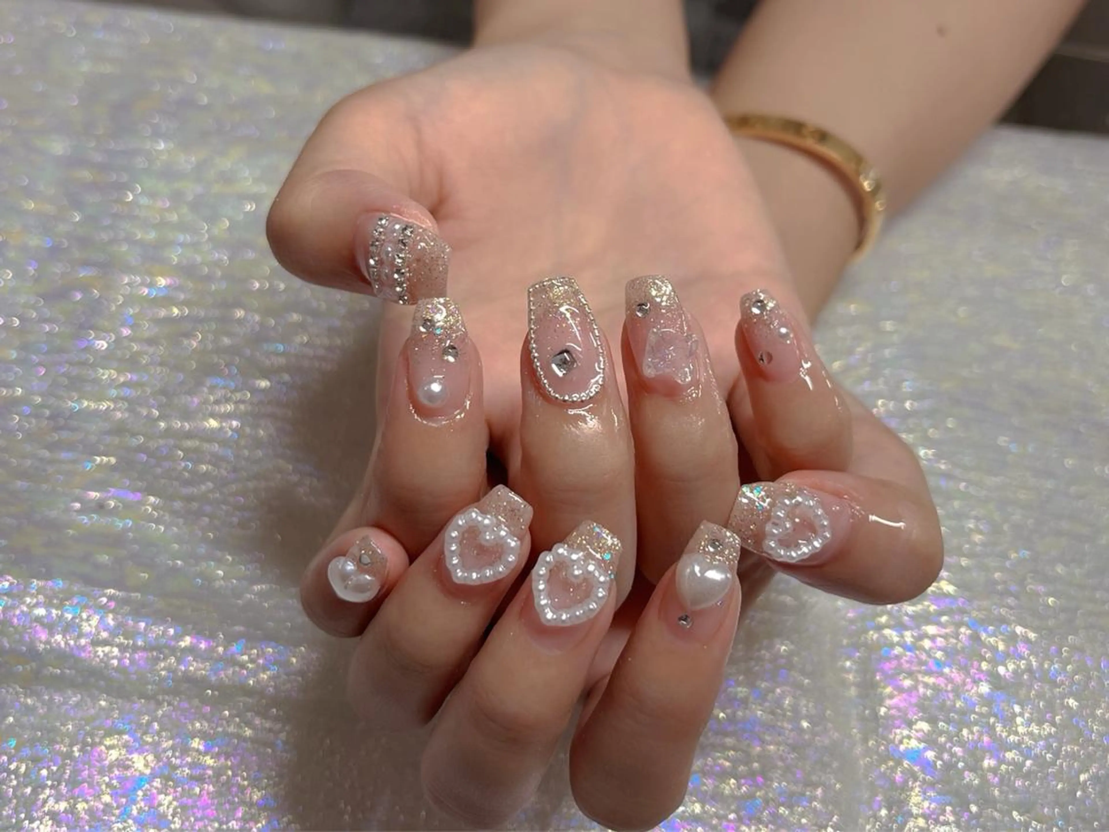 ネイル ハンドネイル ༺༒T&K nail ༒༻のネイルデザイン
