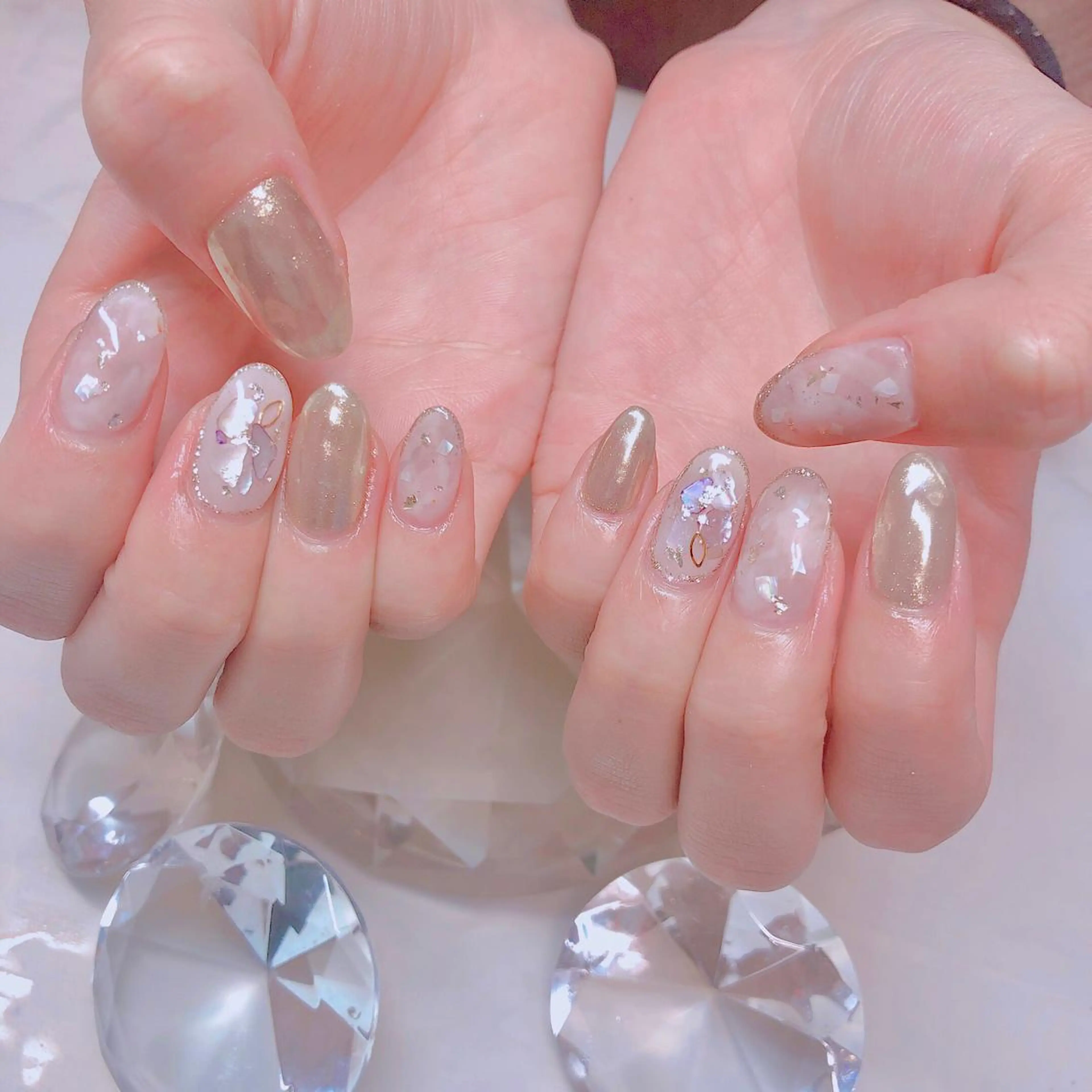 ネイル Private Salon 大宮のネイルデザイン
