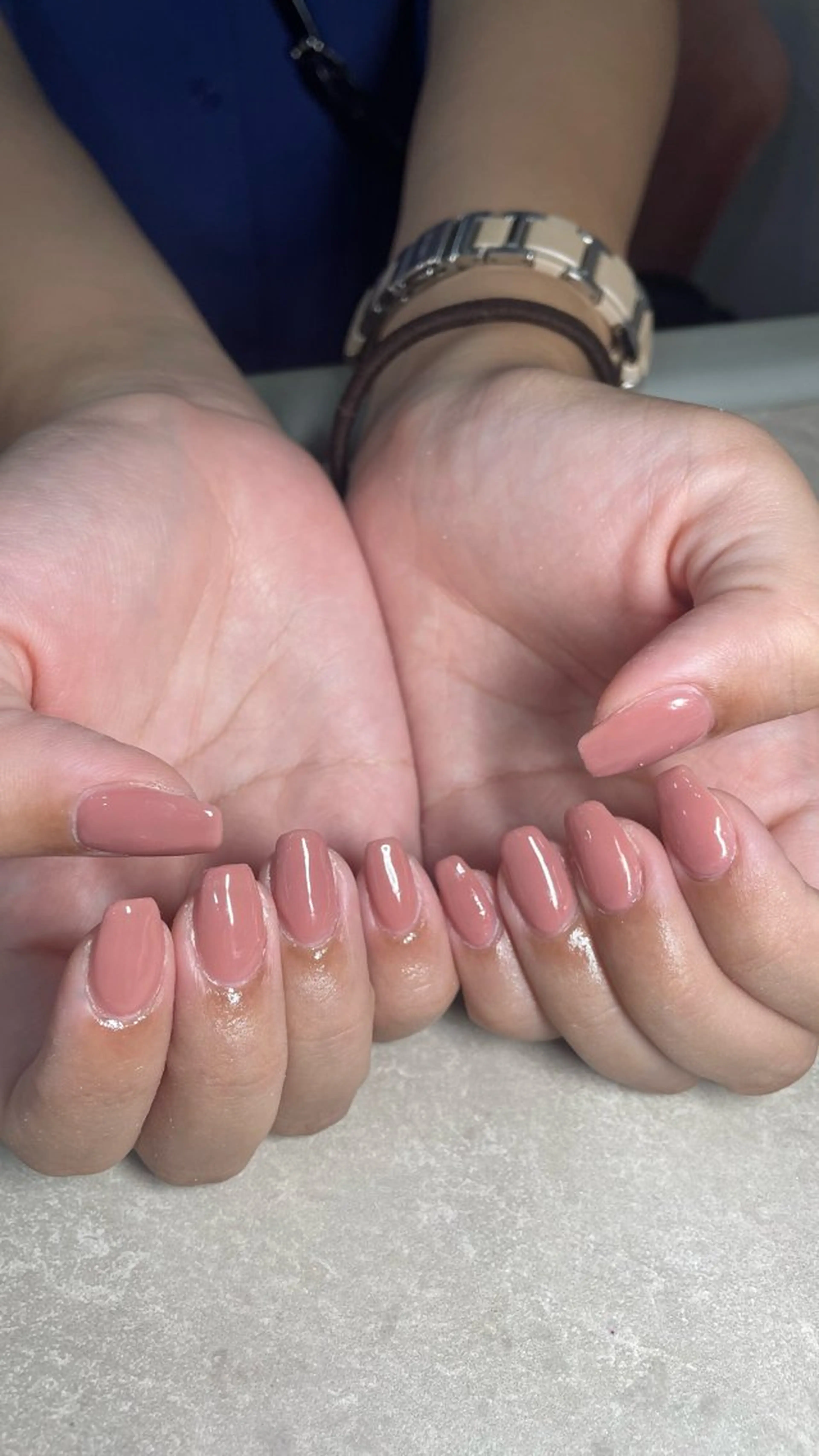 ネイル ハンドネイル フットネイル LINXS aosaのネイルデザイン