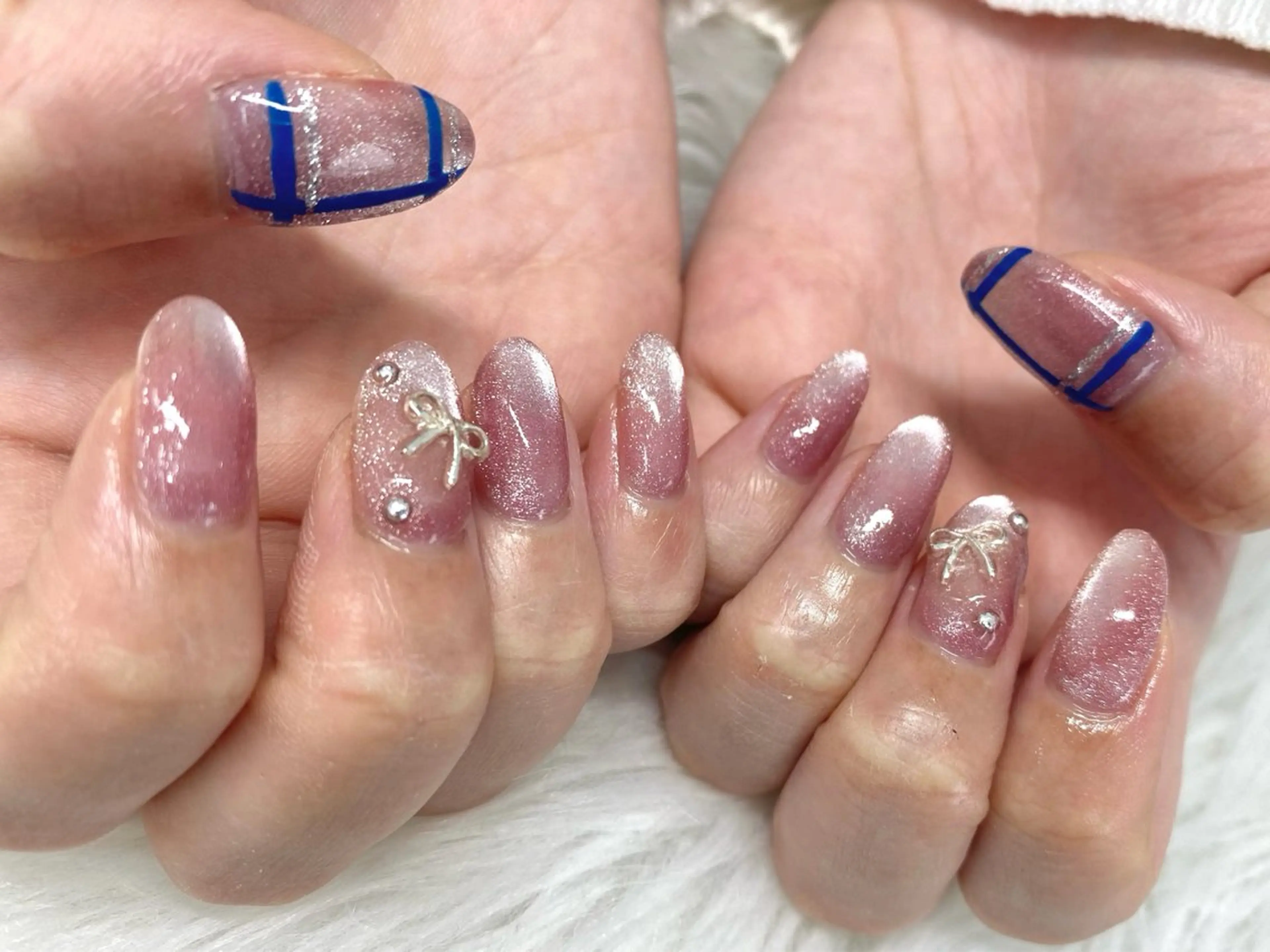 ネイル reyel Aのネイルデザイン