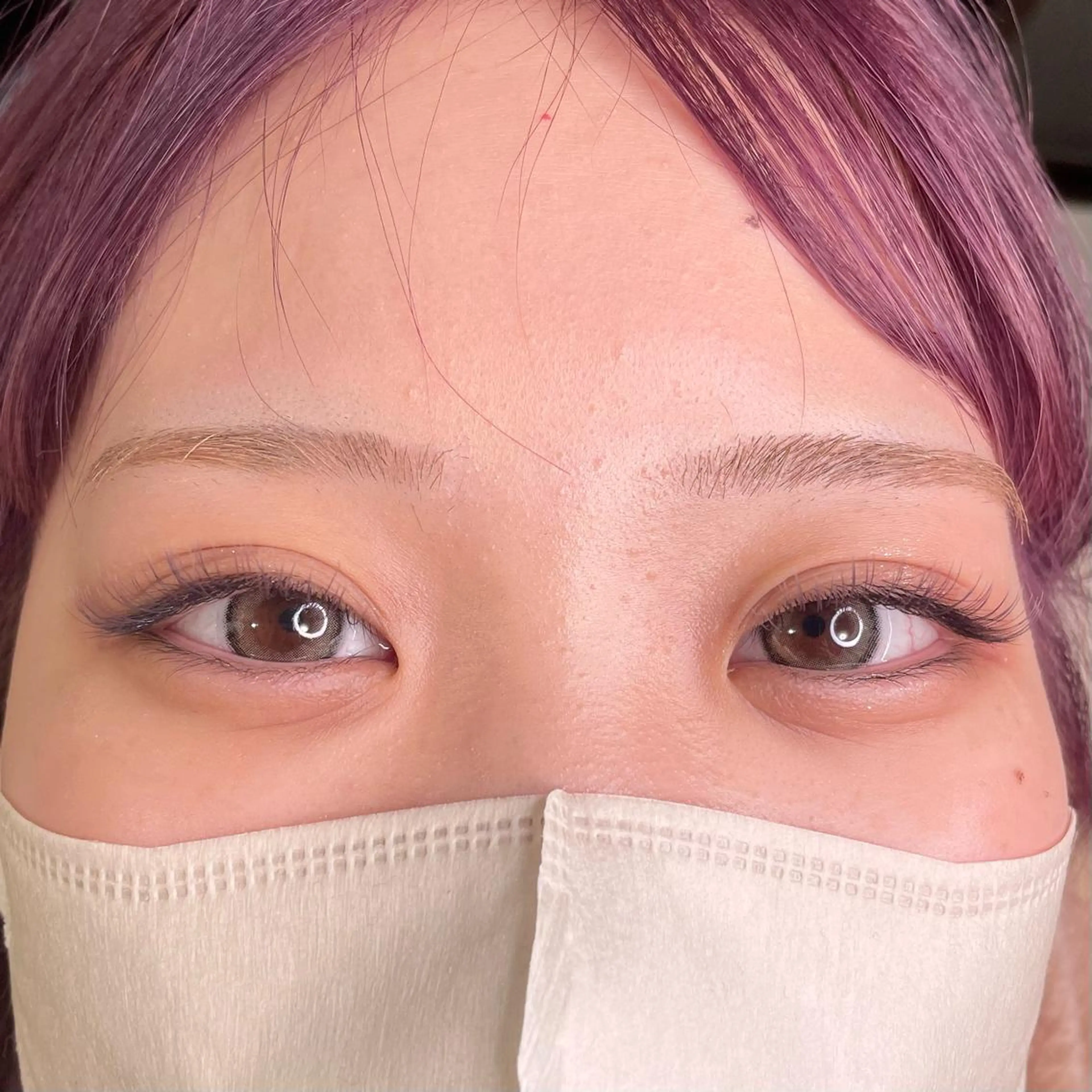 マツエク・マツパ マツエク 当日◎中目黒 まつげまゆげサロンのマツエク・マツパデザイン