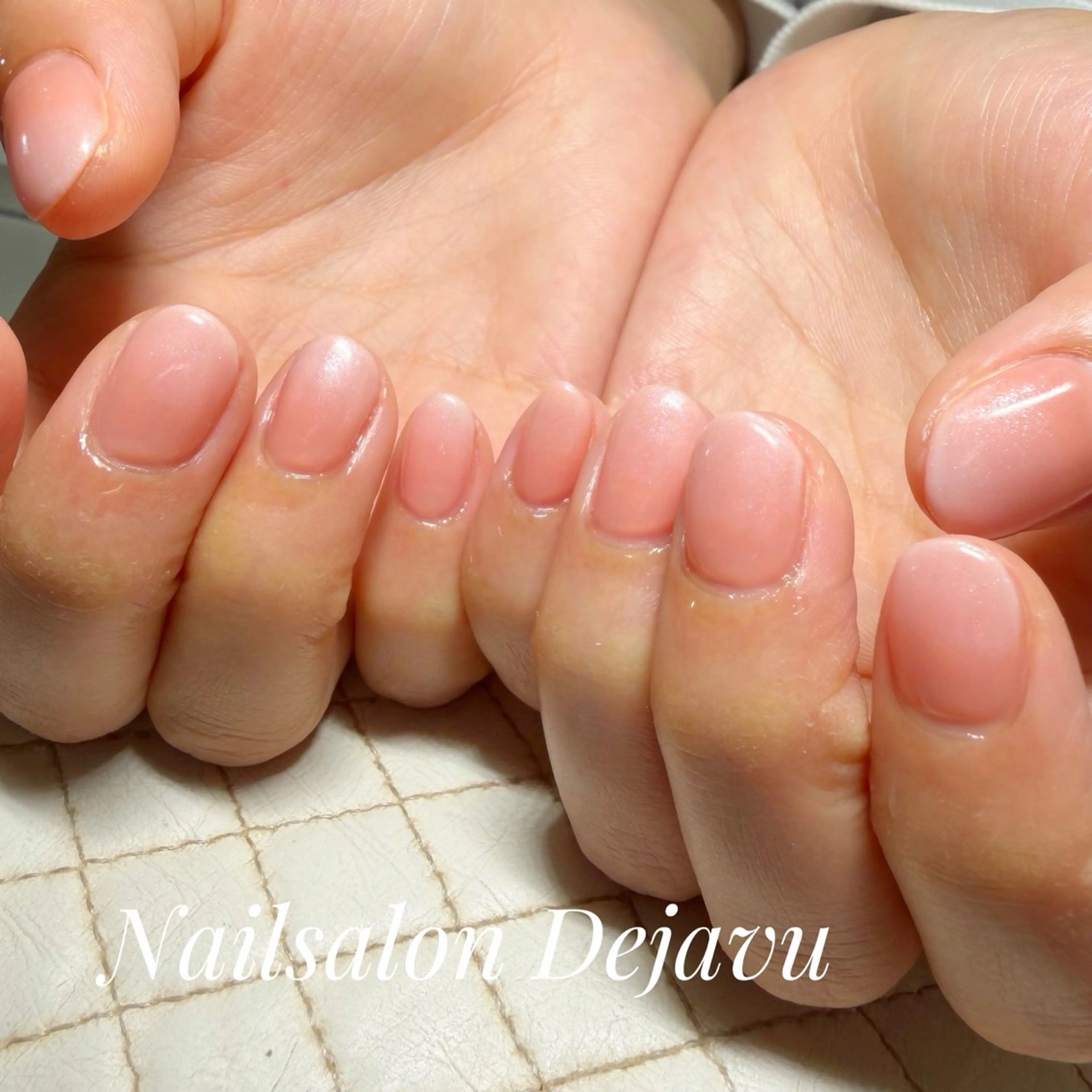 ネイル ハンドネイル Nail salon Dejavu 🌿のネイルデザイン