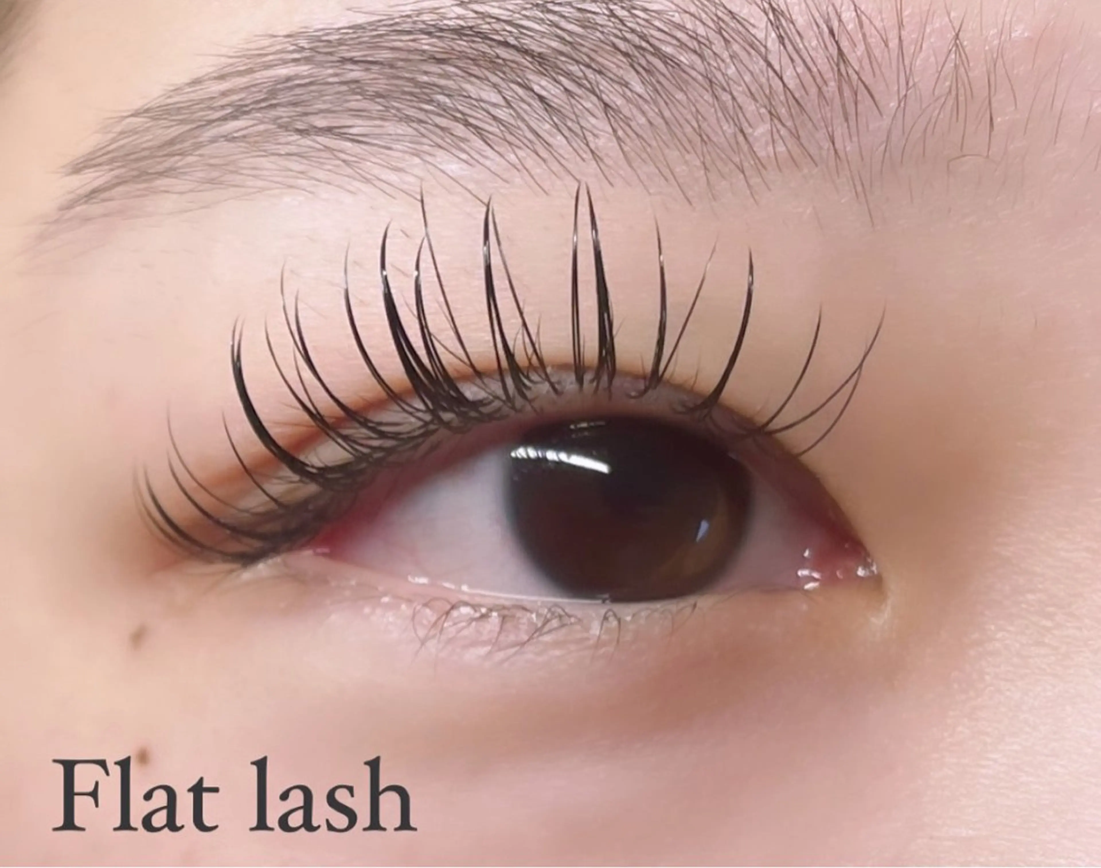 マツエク・マツパ princess 森 碧海のマツエク・マツパデザイン