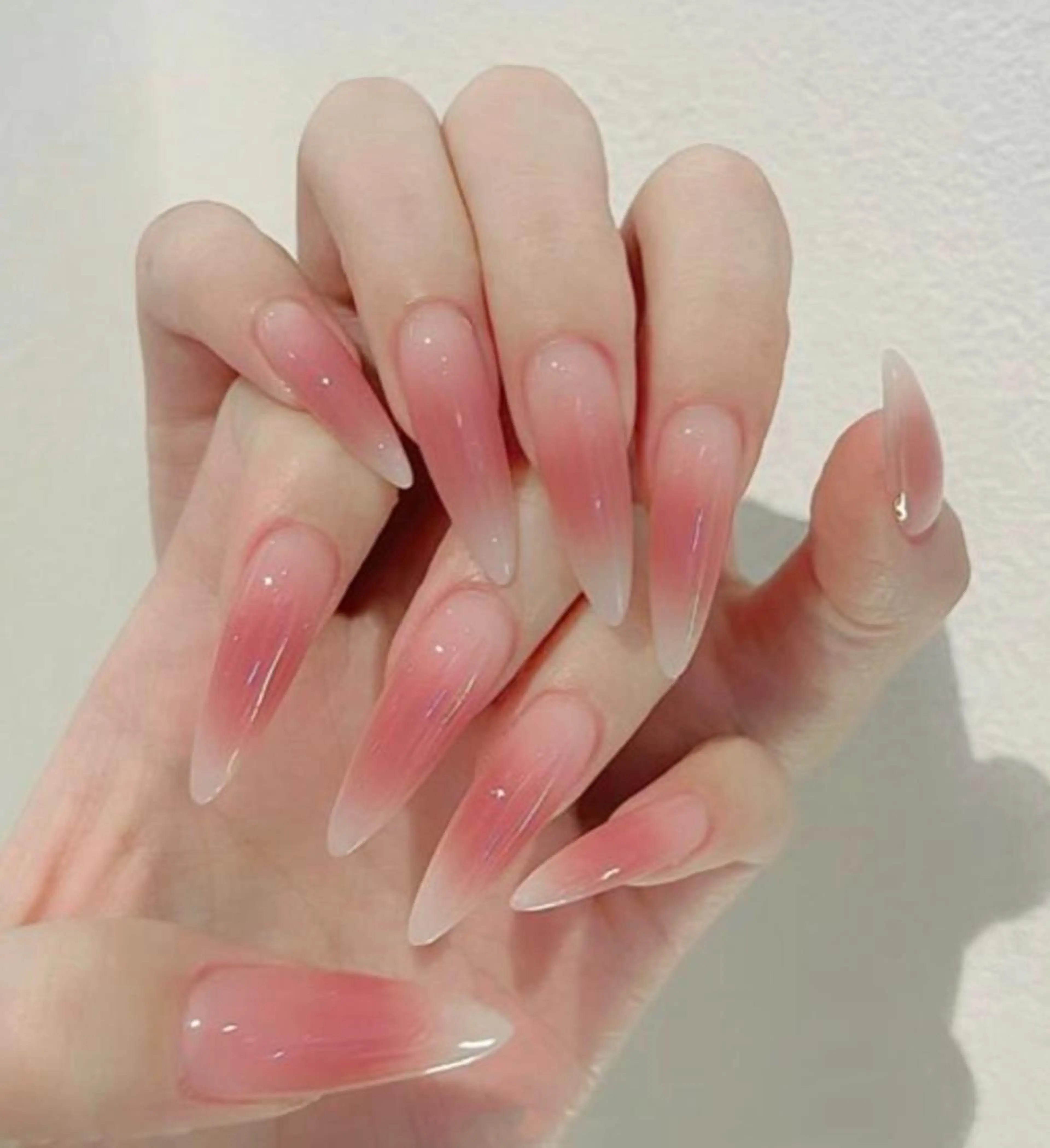 ネイル 成人式 韓国ネイル オフィスネイル ハンドネイル ハンドケア For U nail スカルプ専門店のネイルデザイン