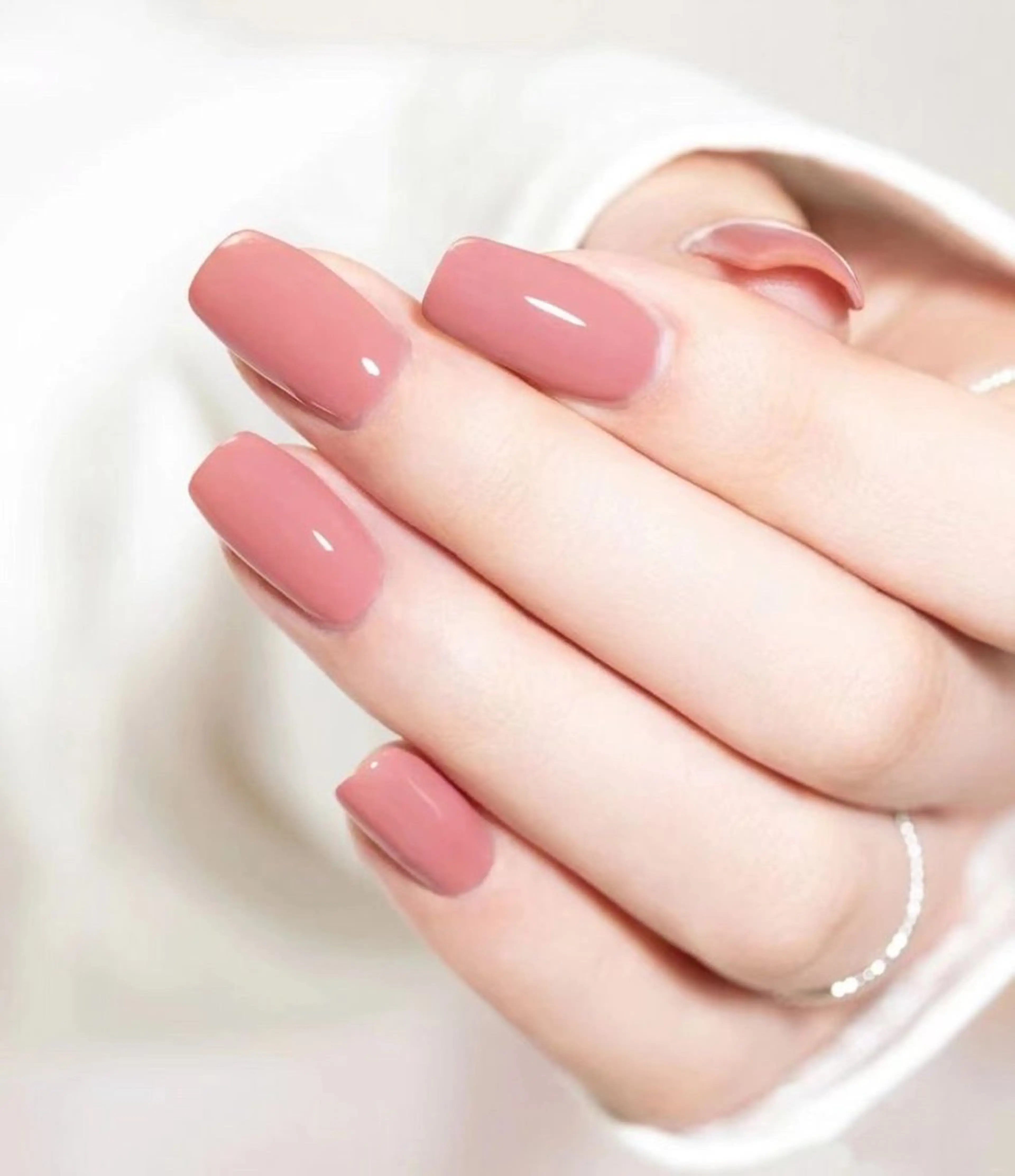 ★ハンドワンカラーorラメ★（2色まで ）➕ドライケア(ソフトオフ込み))の写真