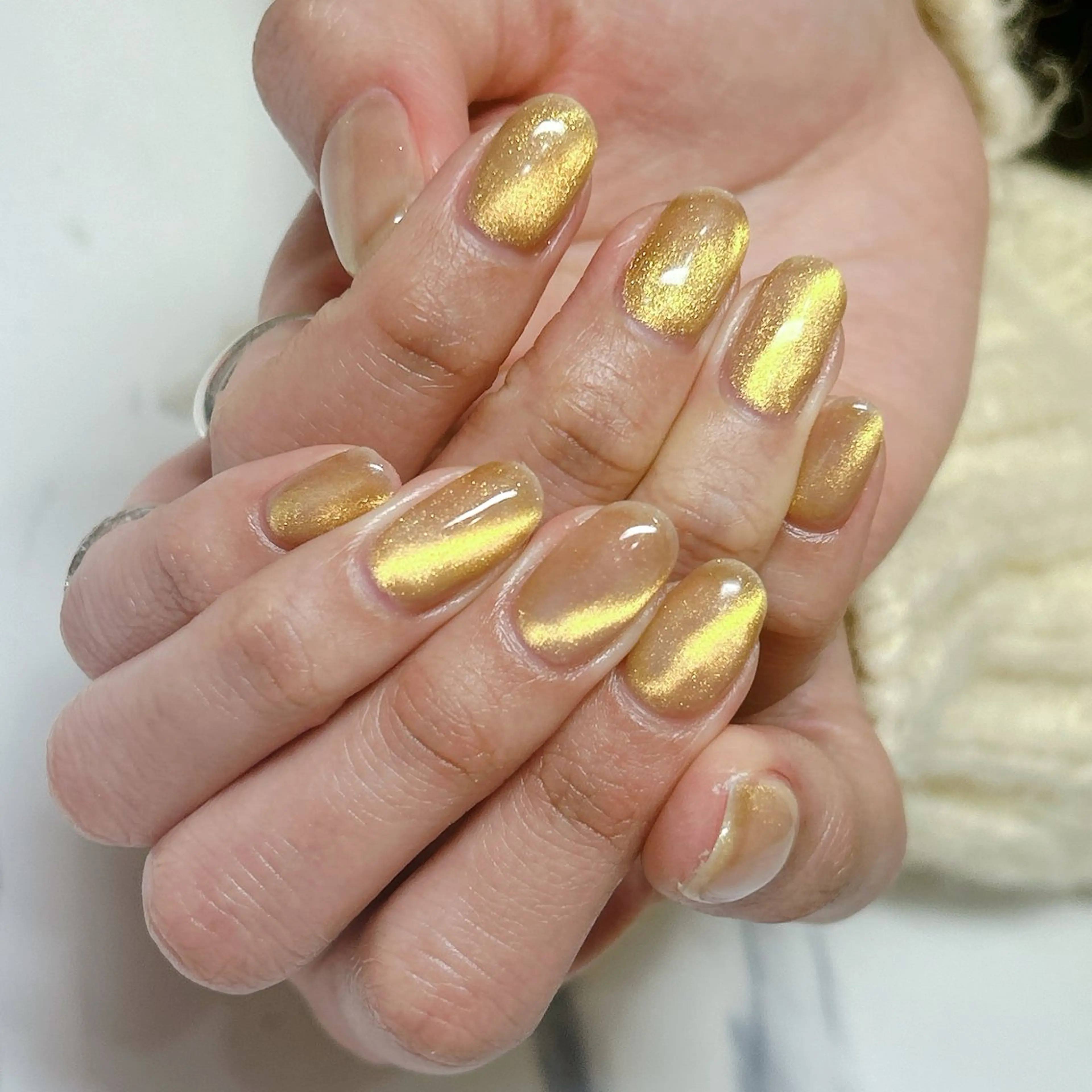 ネイル 大内 祐里佳のネイルデザイン