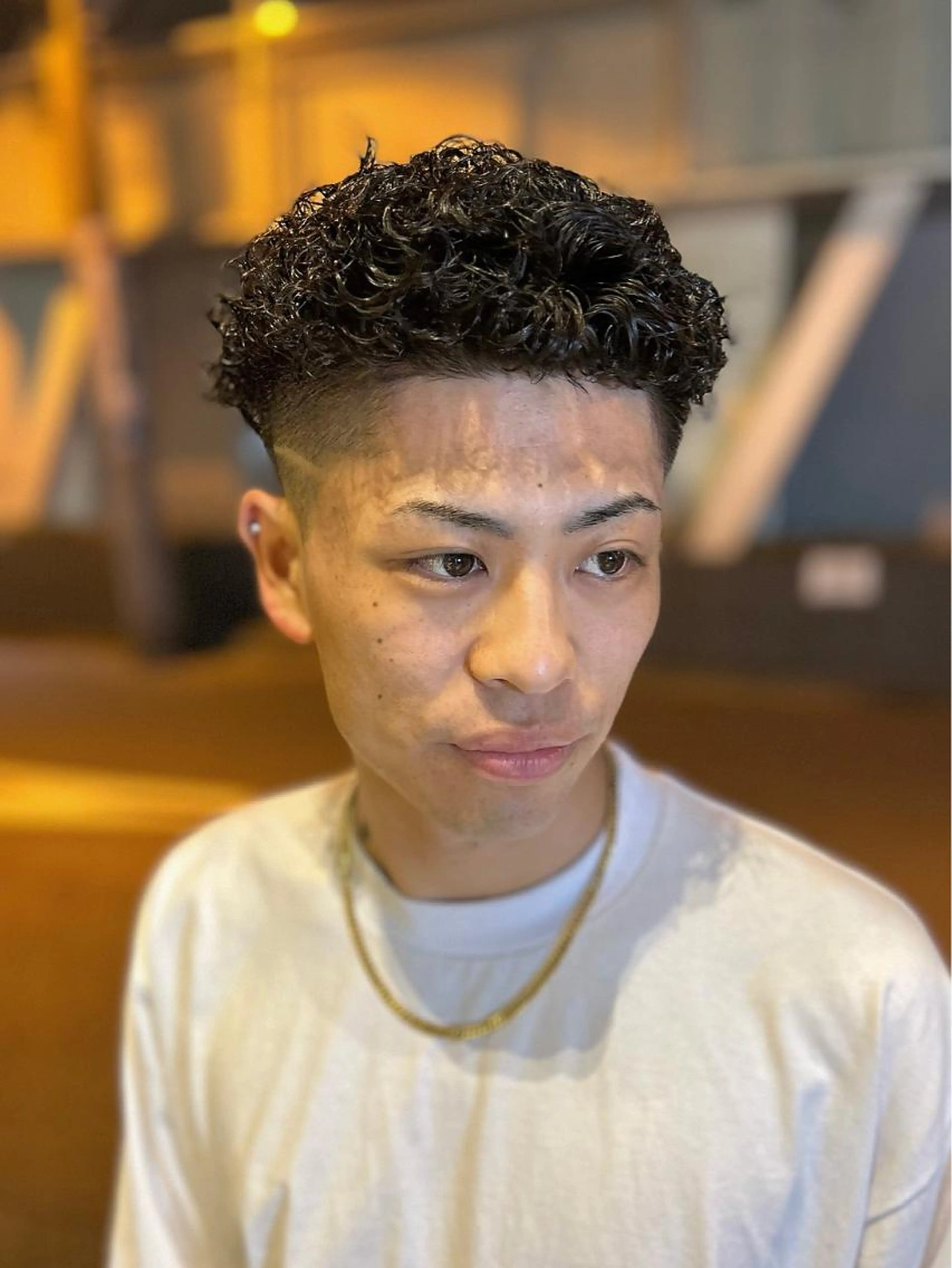 ミニモ限定✨カット➕ツイストパーマ➕スパイラルパーマ ➕イージーパーマの写真