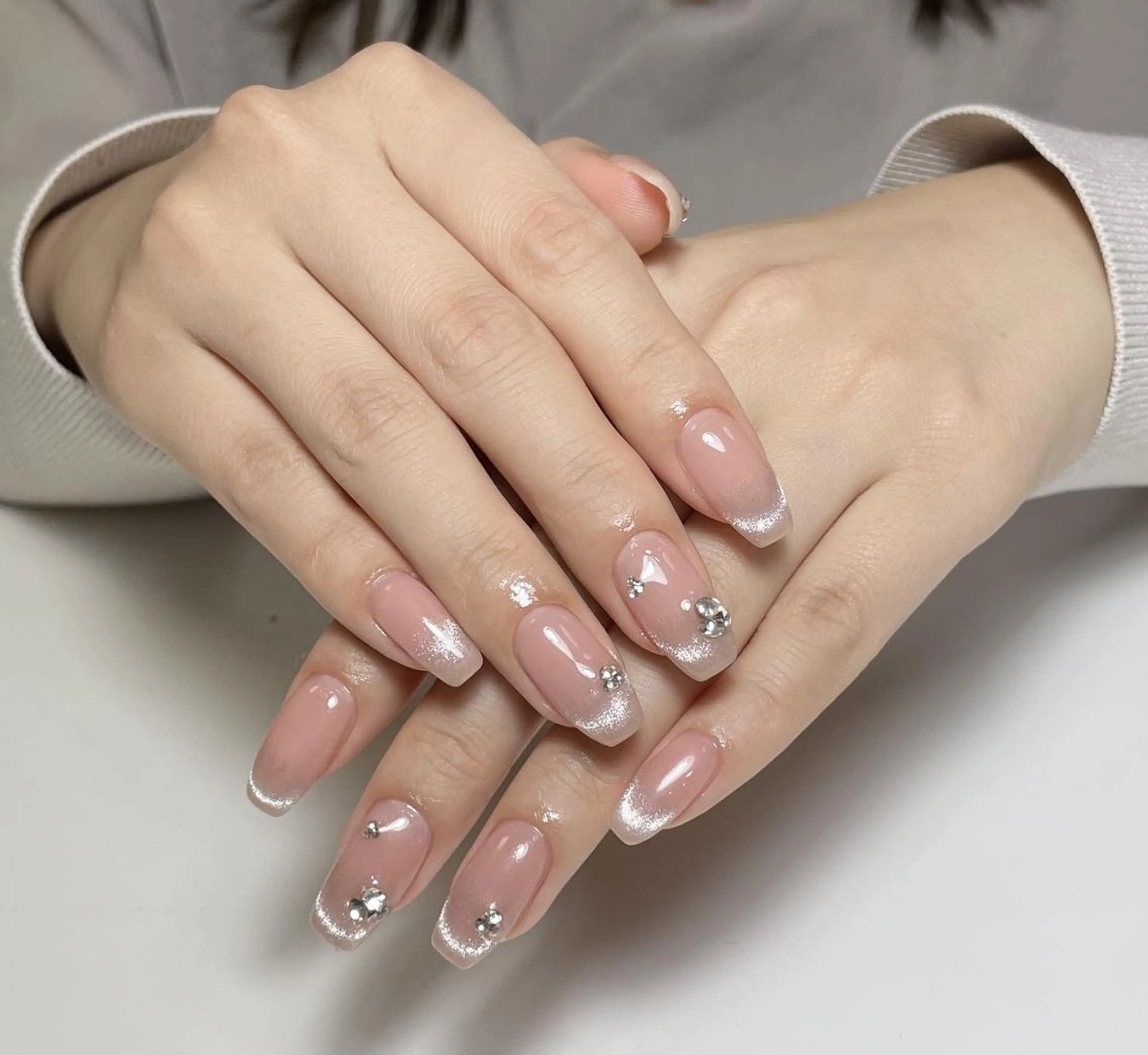 ネイル ハンドネイル エリ🫧 nail池袋東口のネイルデザイン