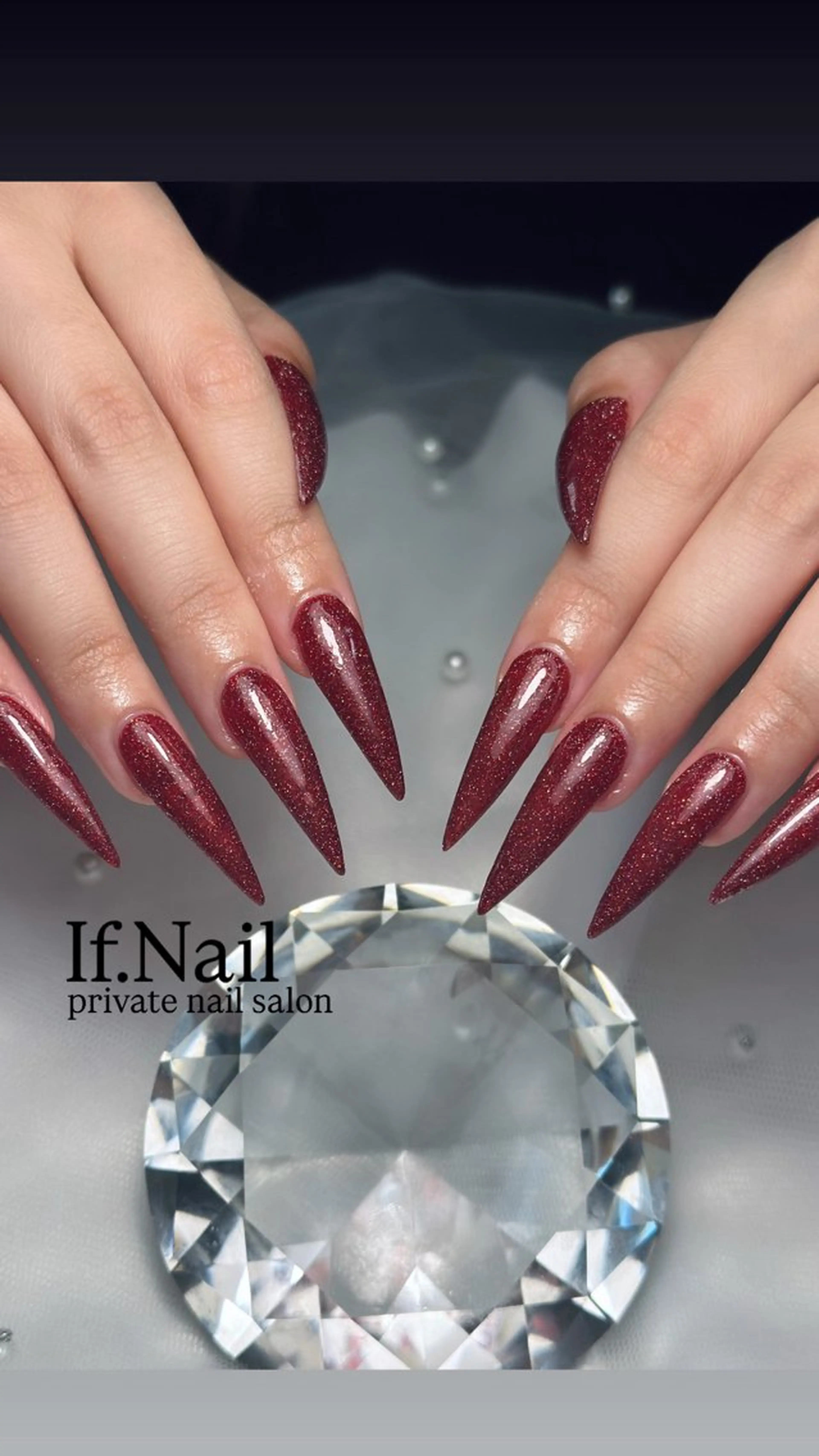 ネイル ハンドネイル If Nailのネイルデザイン