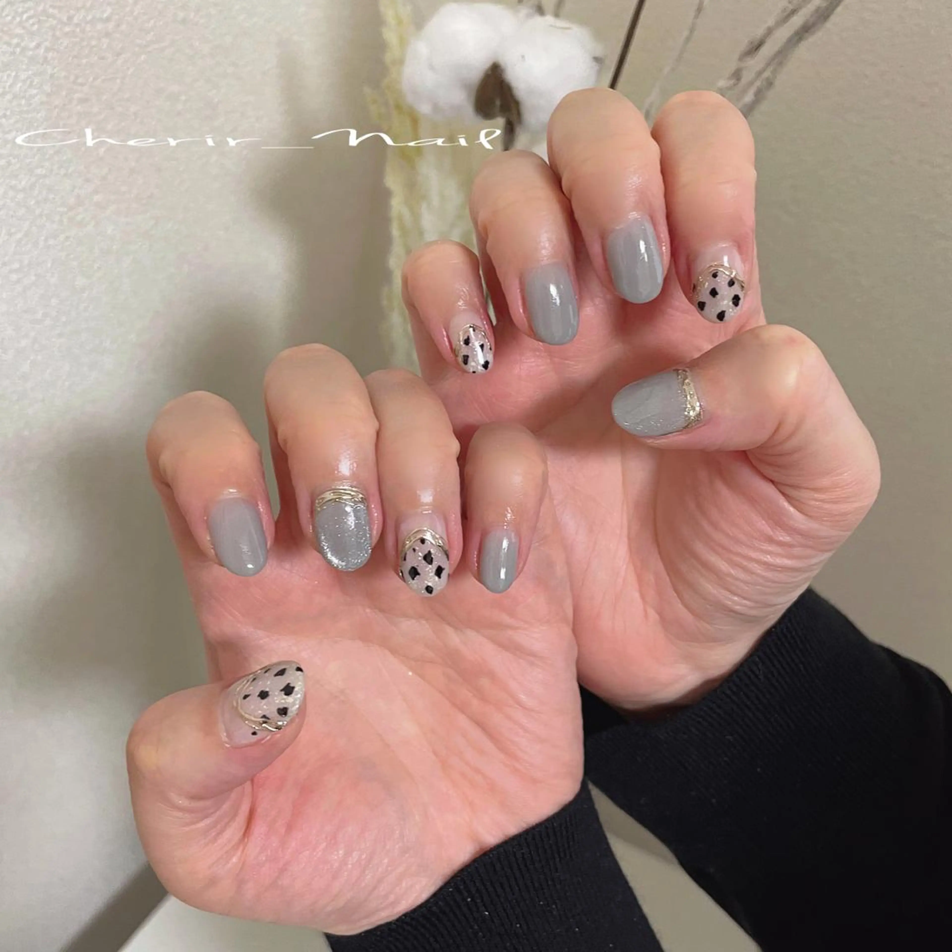 ネイル Cherirnail kaoriのネイルデザイン
