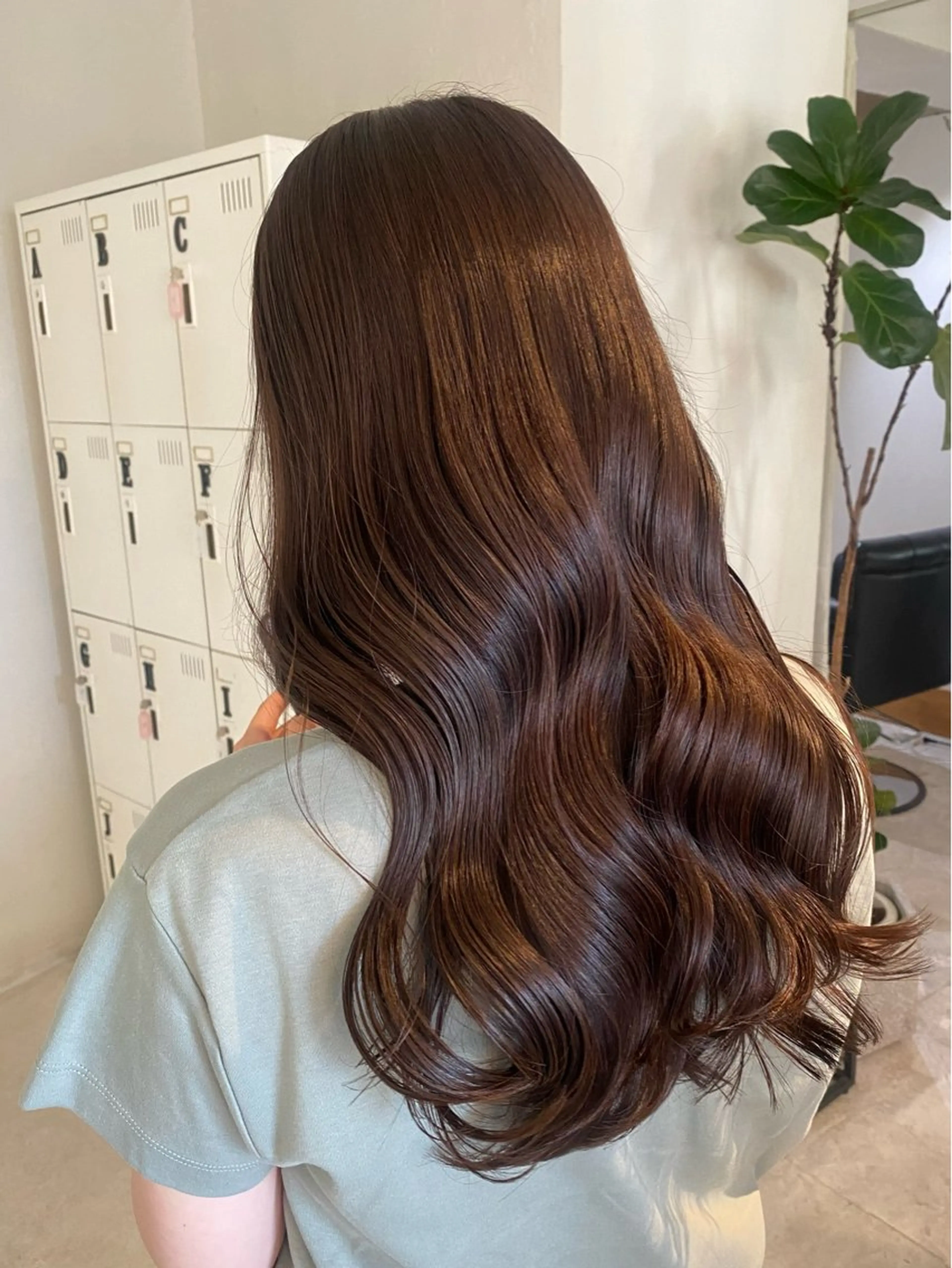 ロング 🫧FERIA ﾌﾙｲﾁ ﾕｳｷ🫧のヘアスタイル