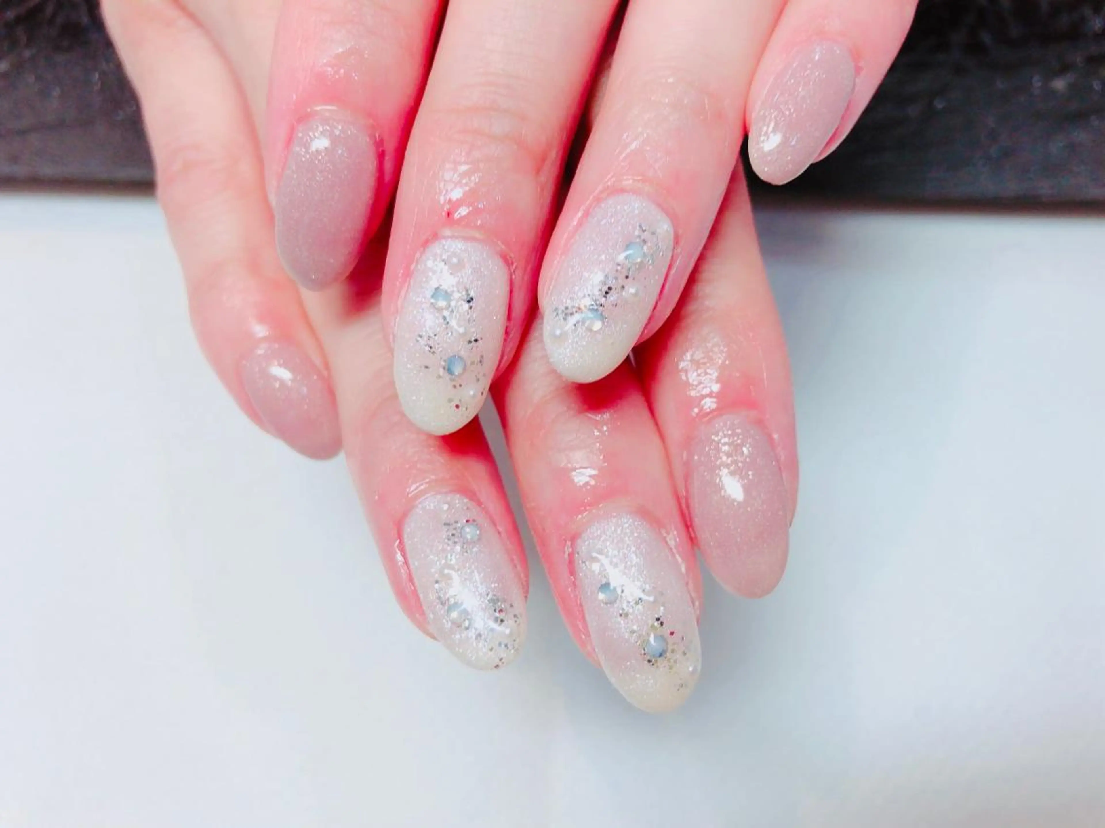 ネイル gorella Ａのネイルデザイン