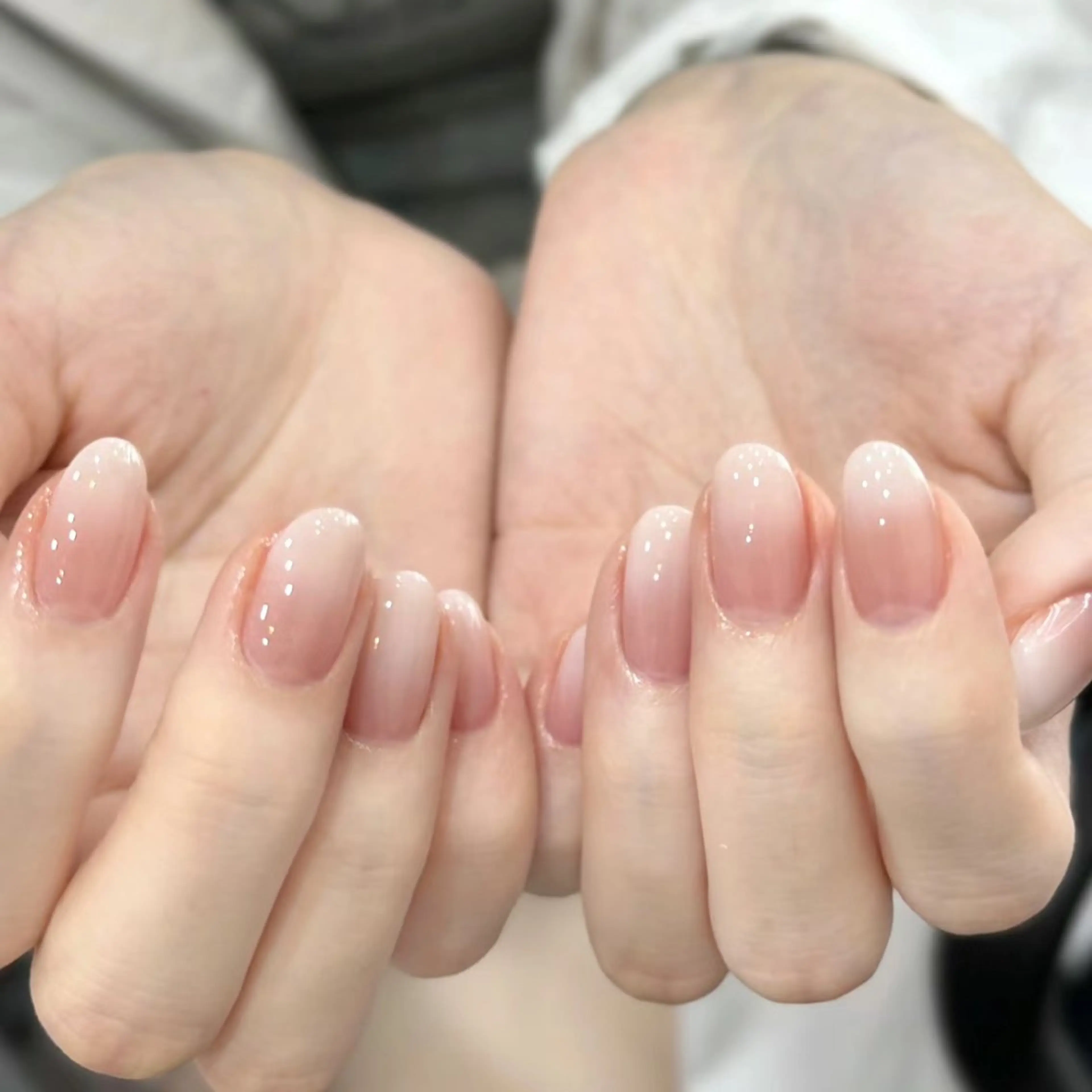 ネイル ハンドネイル 🍑 momo_nailのネイルデザイン