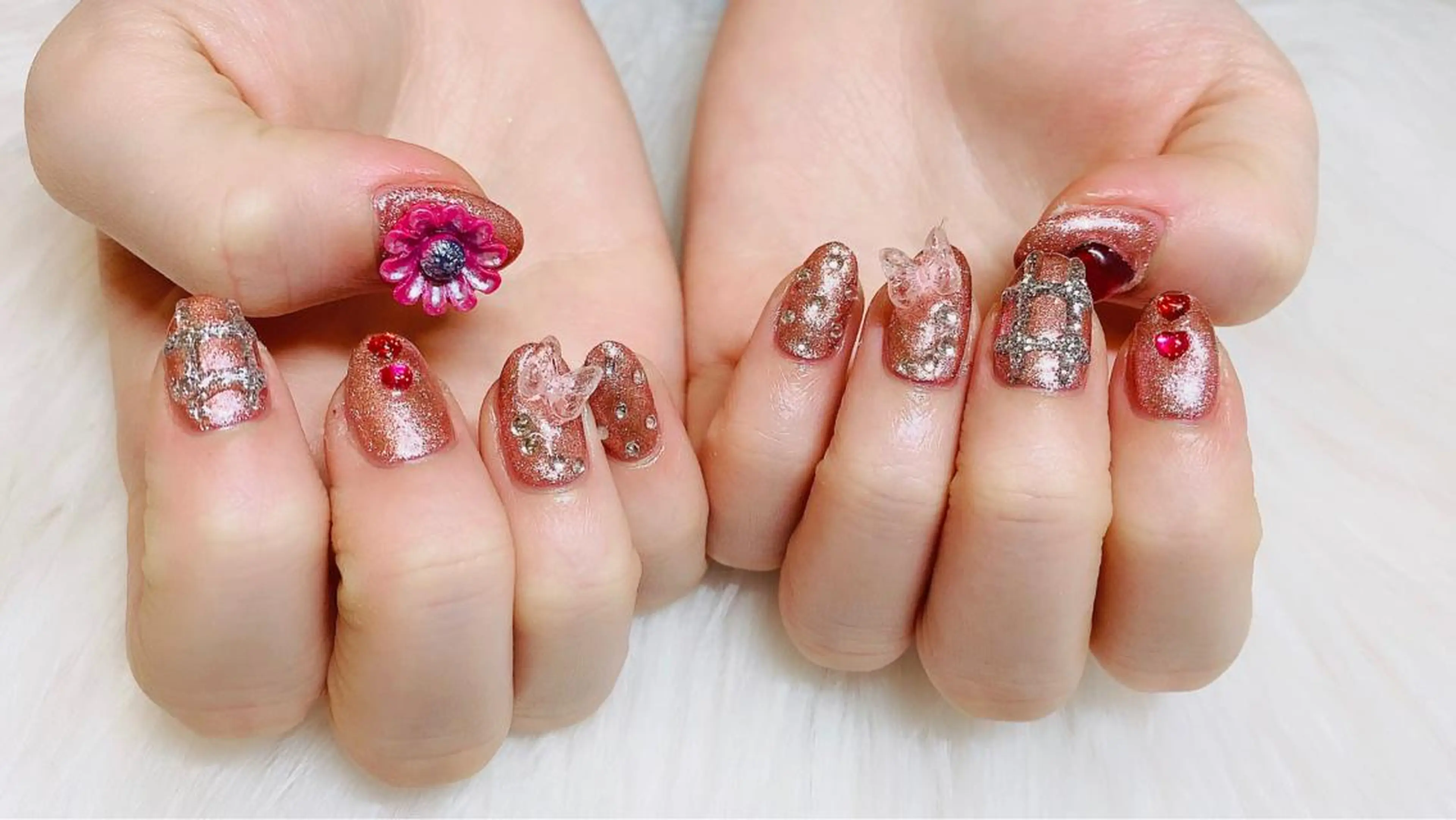 ネイル S Sのネイルデザイン