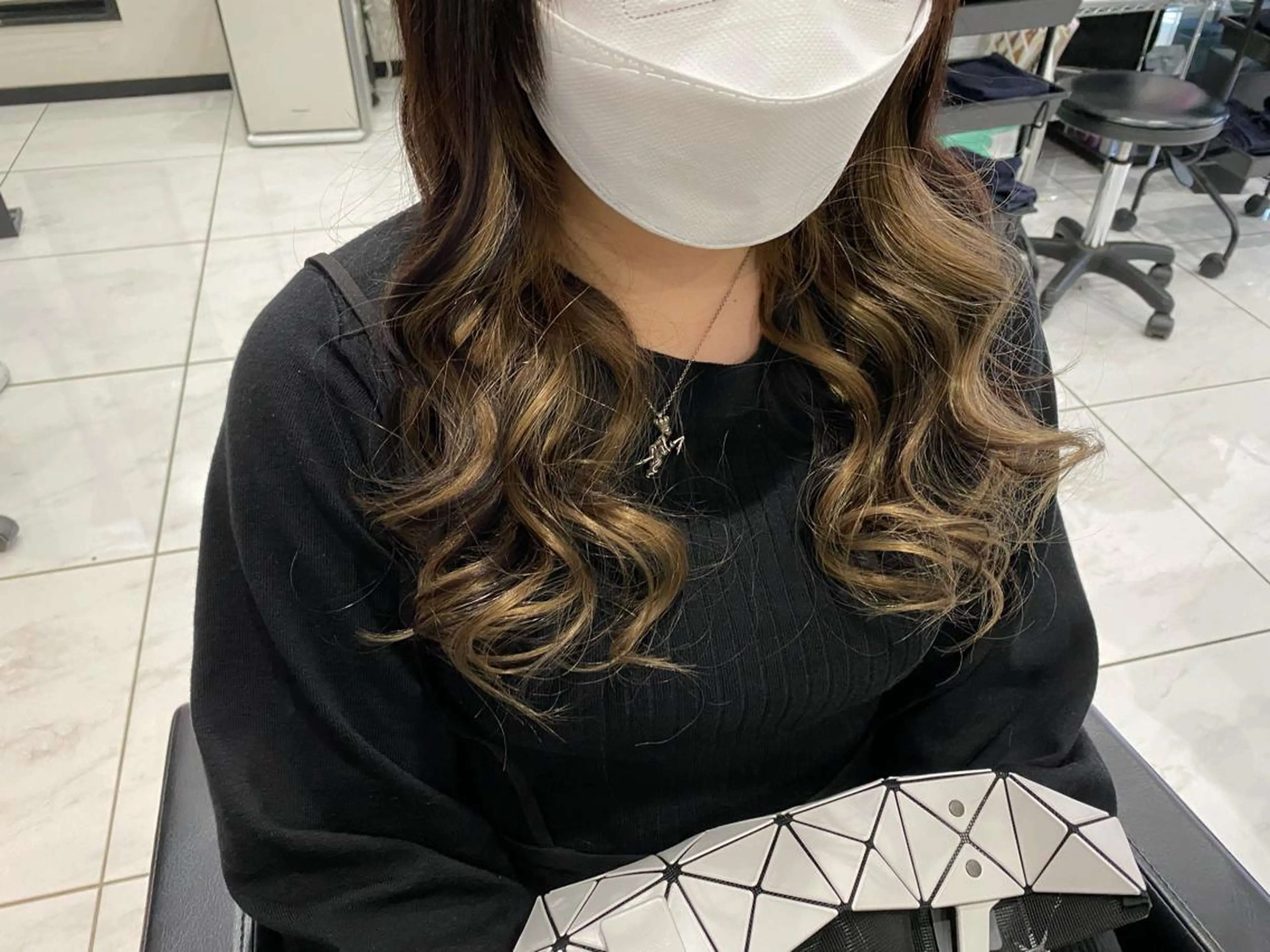 エクステ HIYORI🌺 /ジェルムのヘアスタイル