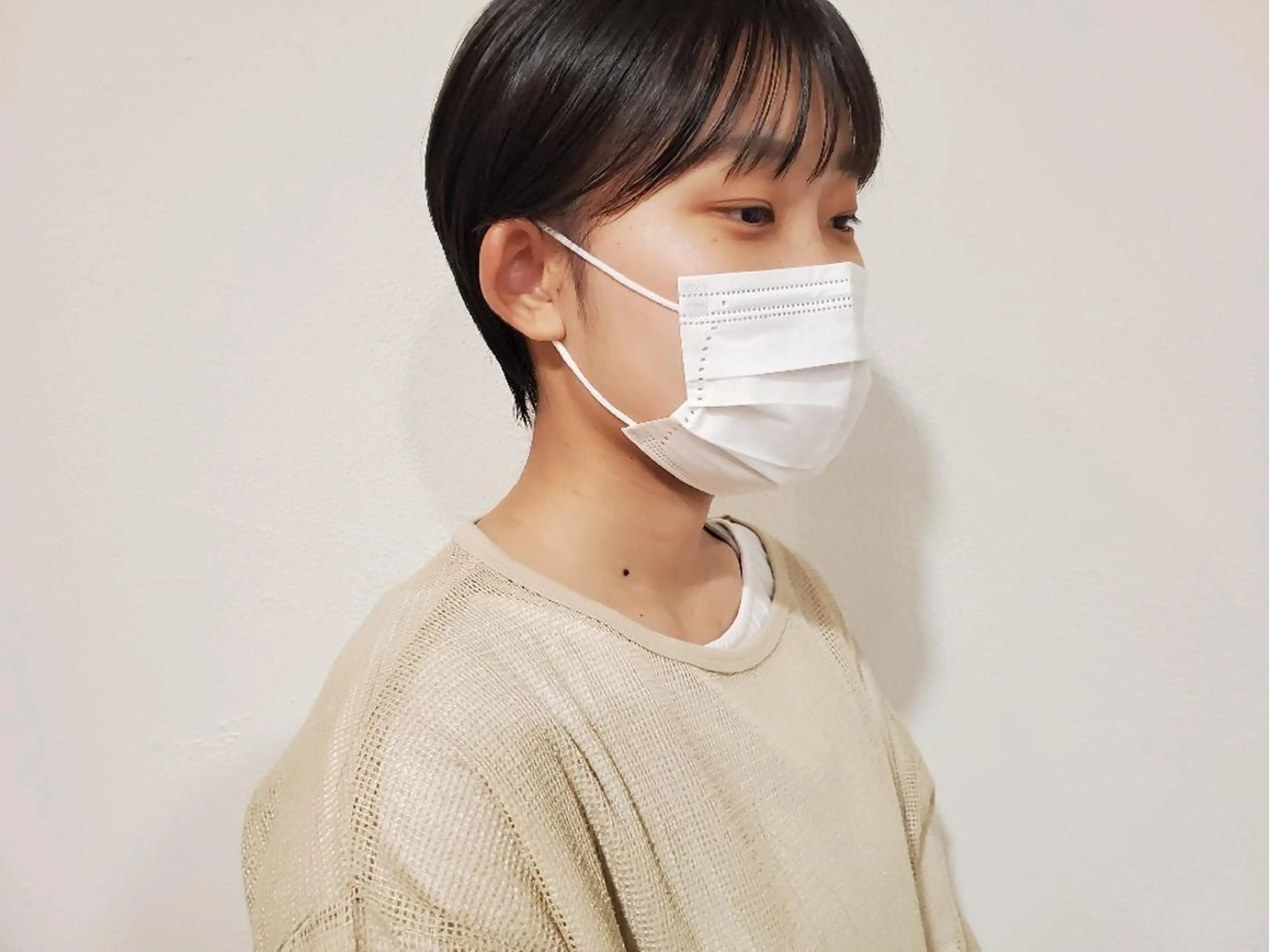 ショート ショートボブ ハンサムショート ボブ ショートヘア パ ルのヘアスタイル