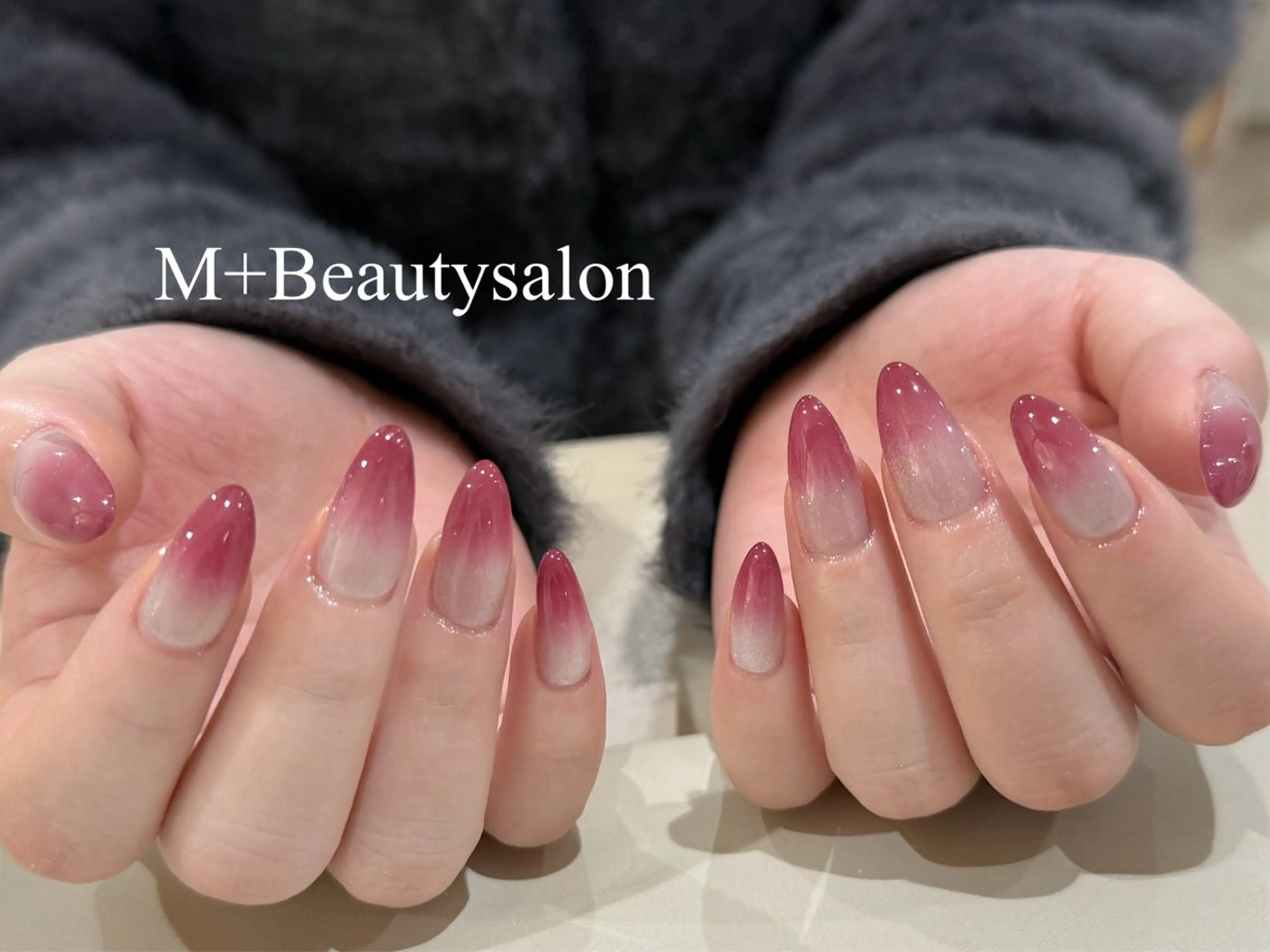 ネイル M+  Beauty Salonのネイルデザイン