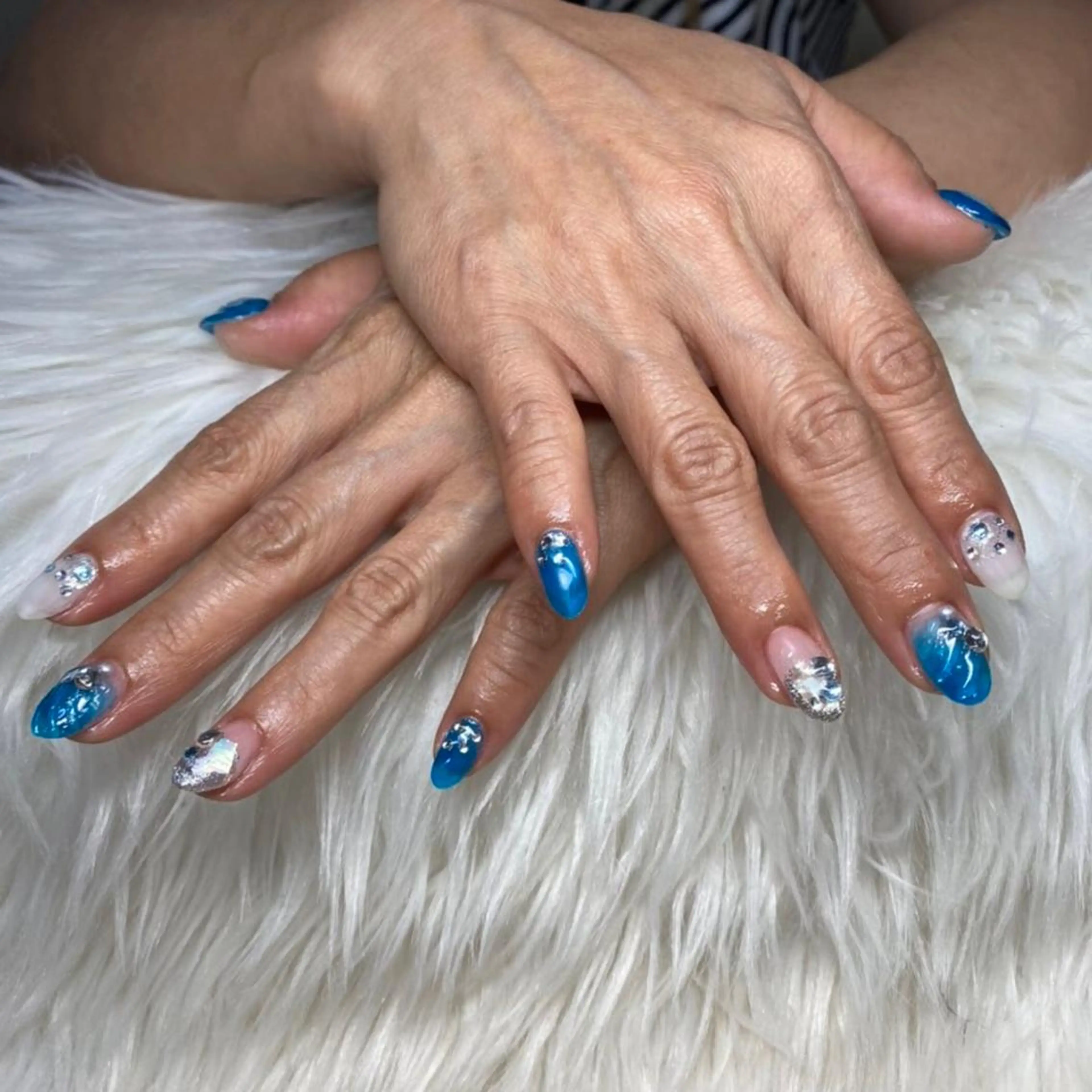 ネイル ハンドネイル VIOLA .nailのネイルデザイン