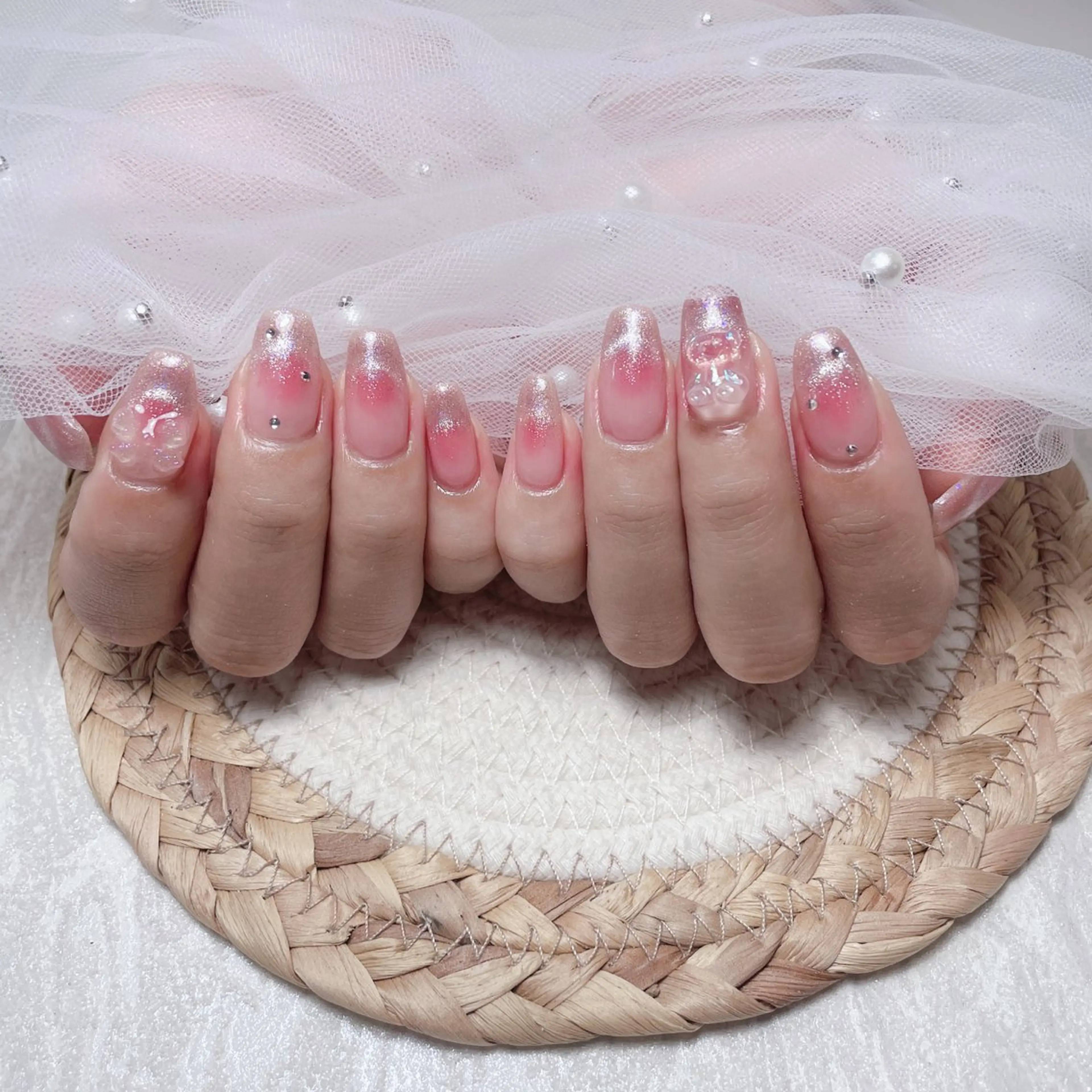 ネイル ハンドネイル uu ネイルサロン関内🌼のネイルデザイン