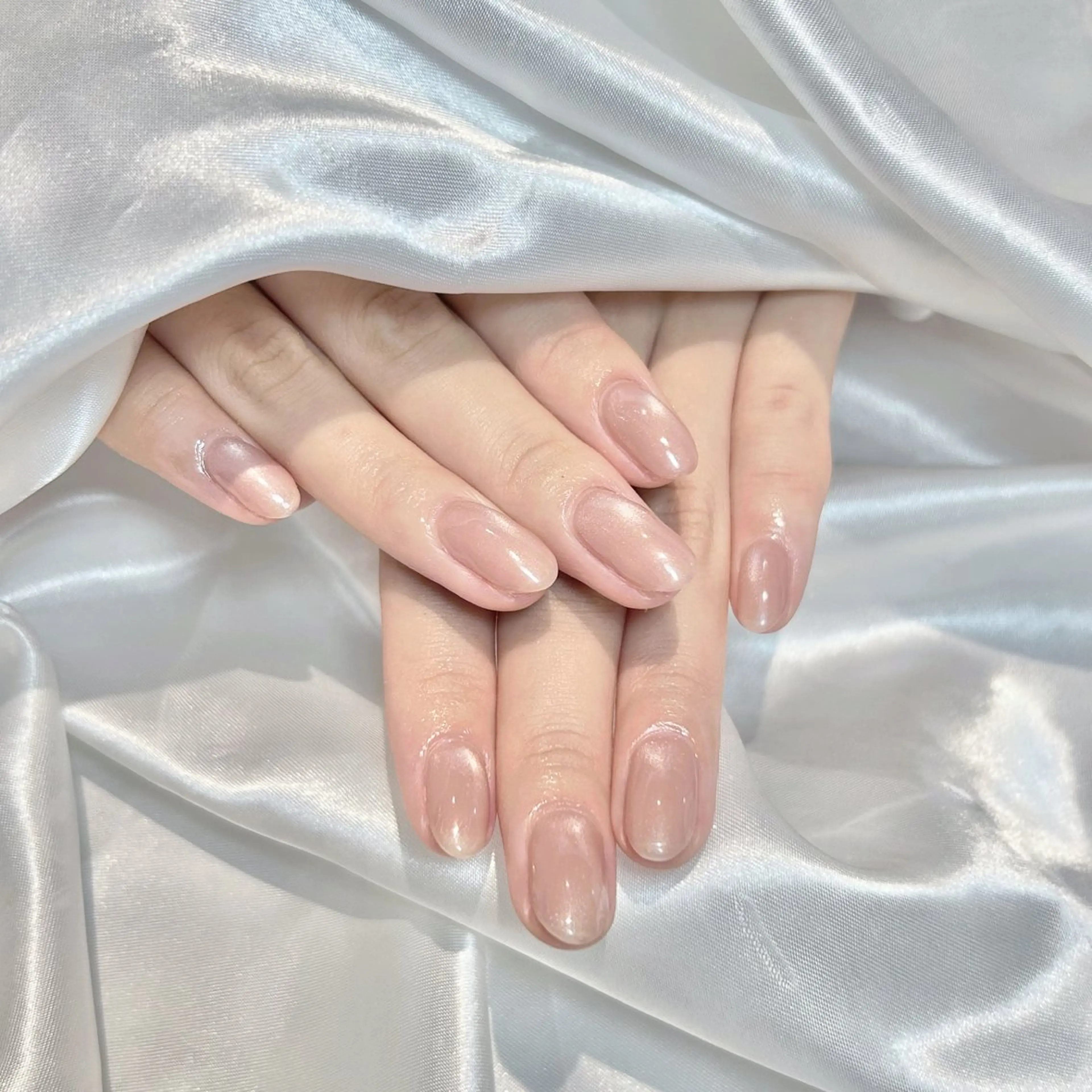 オフあり🍒マグネットorフラッシュ(グラデーション＋500円)の写真