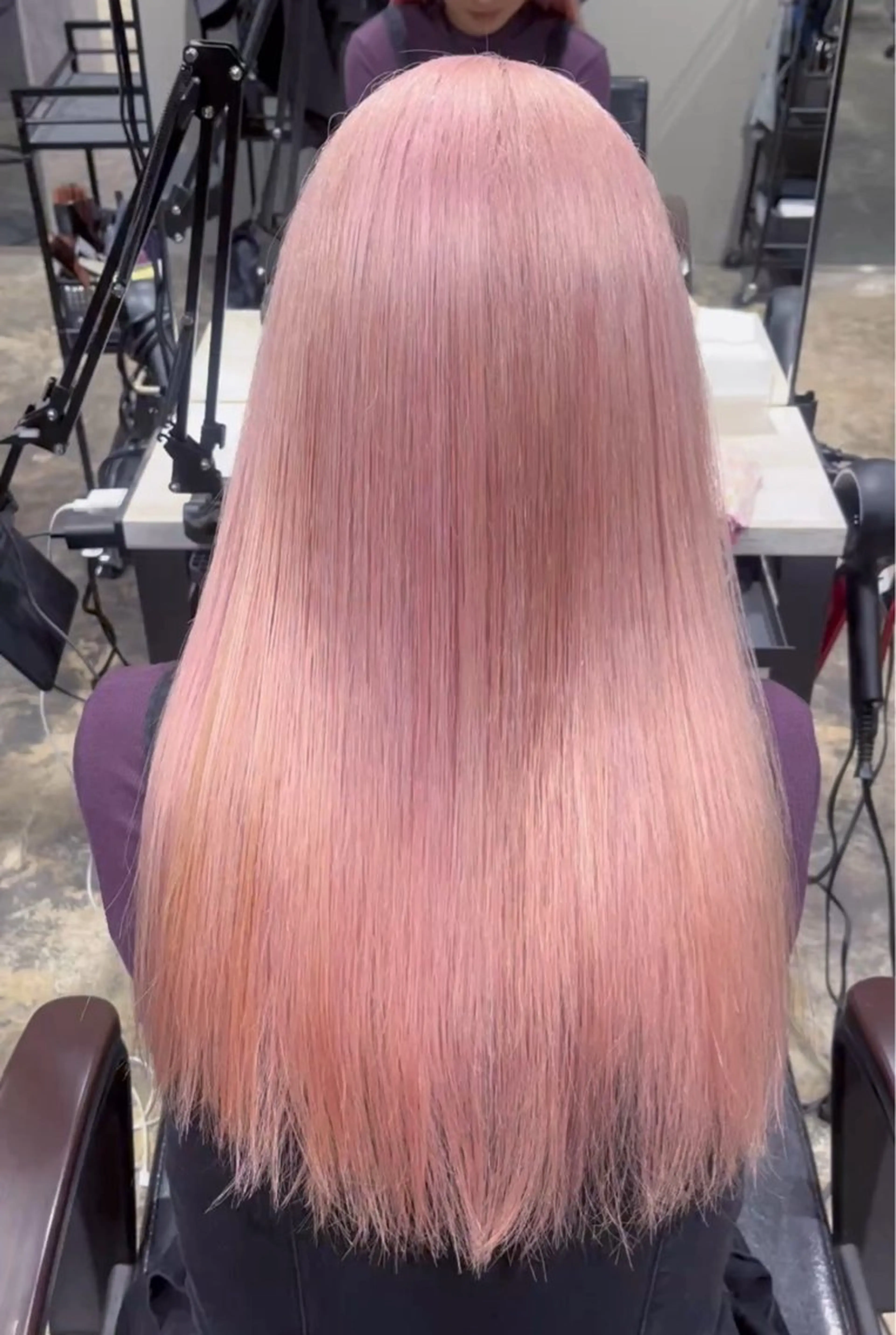 カシミヤ5ステップトリートメントの写真