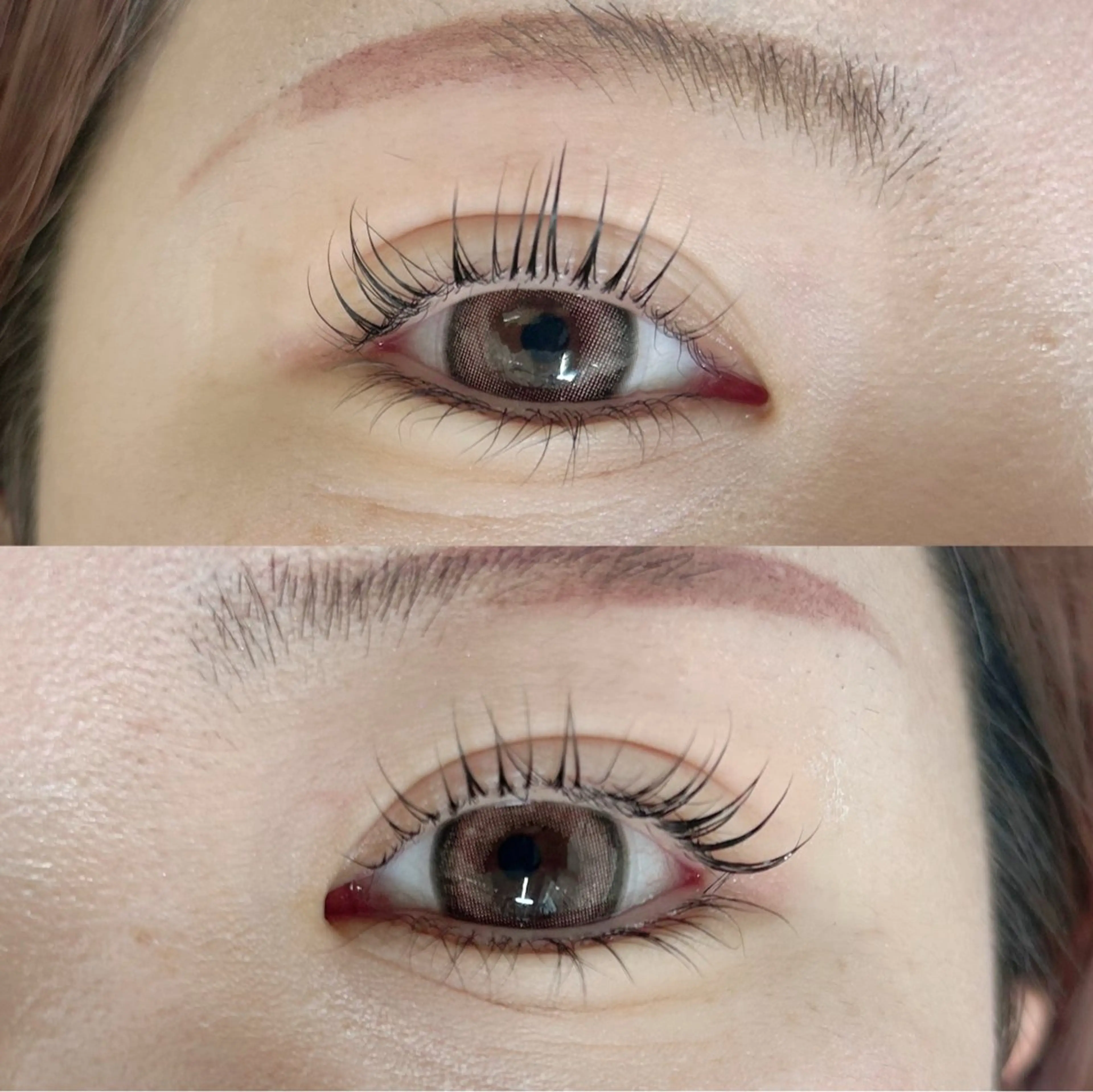 マツエク・マツパ まつげパーマ サクラブロウ京橋 増田のマツエク・マツパデザイン