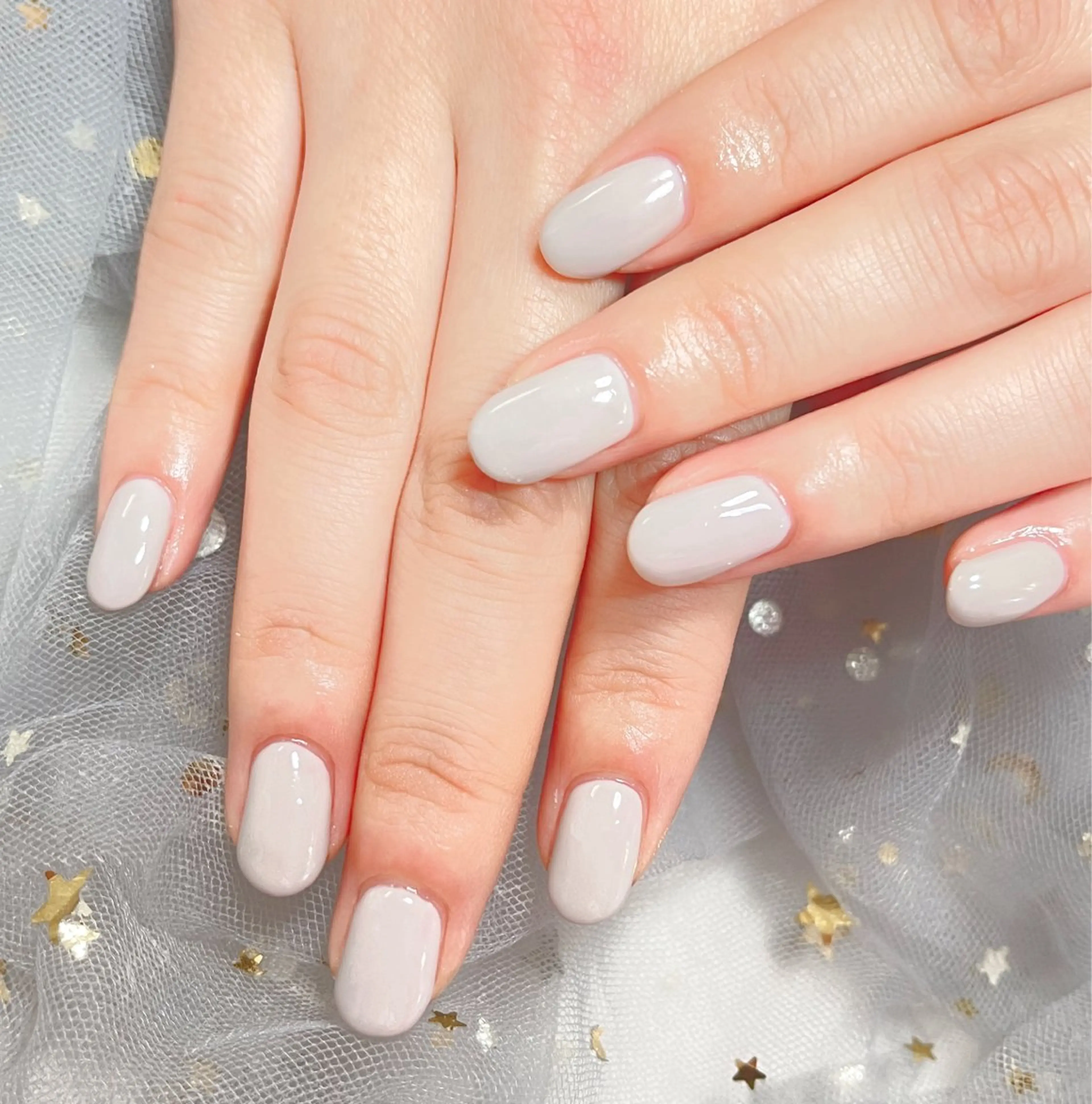 ネイル ハンドネイル 🎀ネイルサロン エクラYUI🎀のネイルデザイン