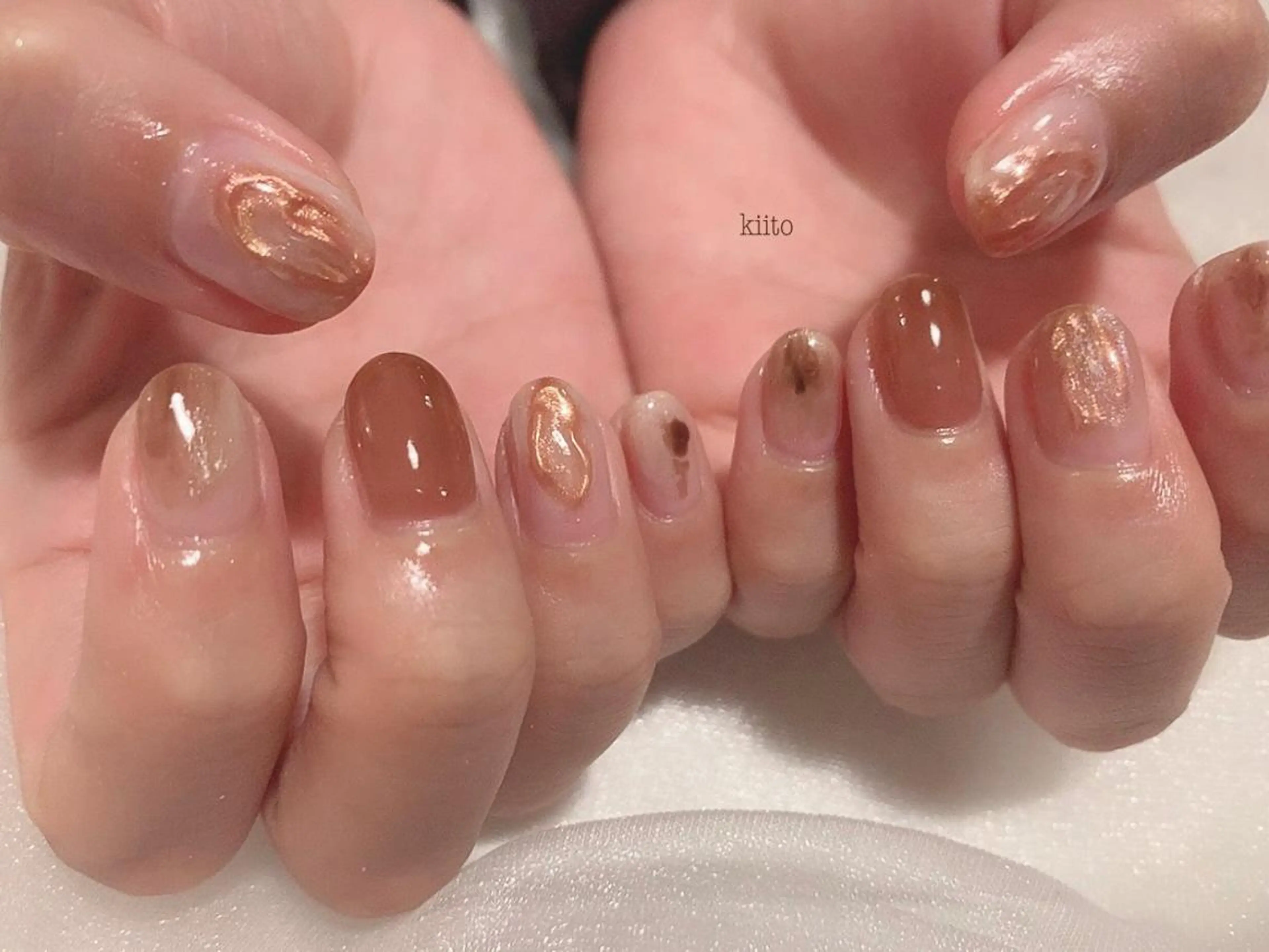 ネイル toi nail.のネイルデザイン