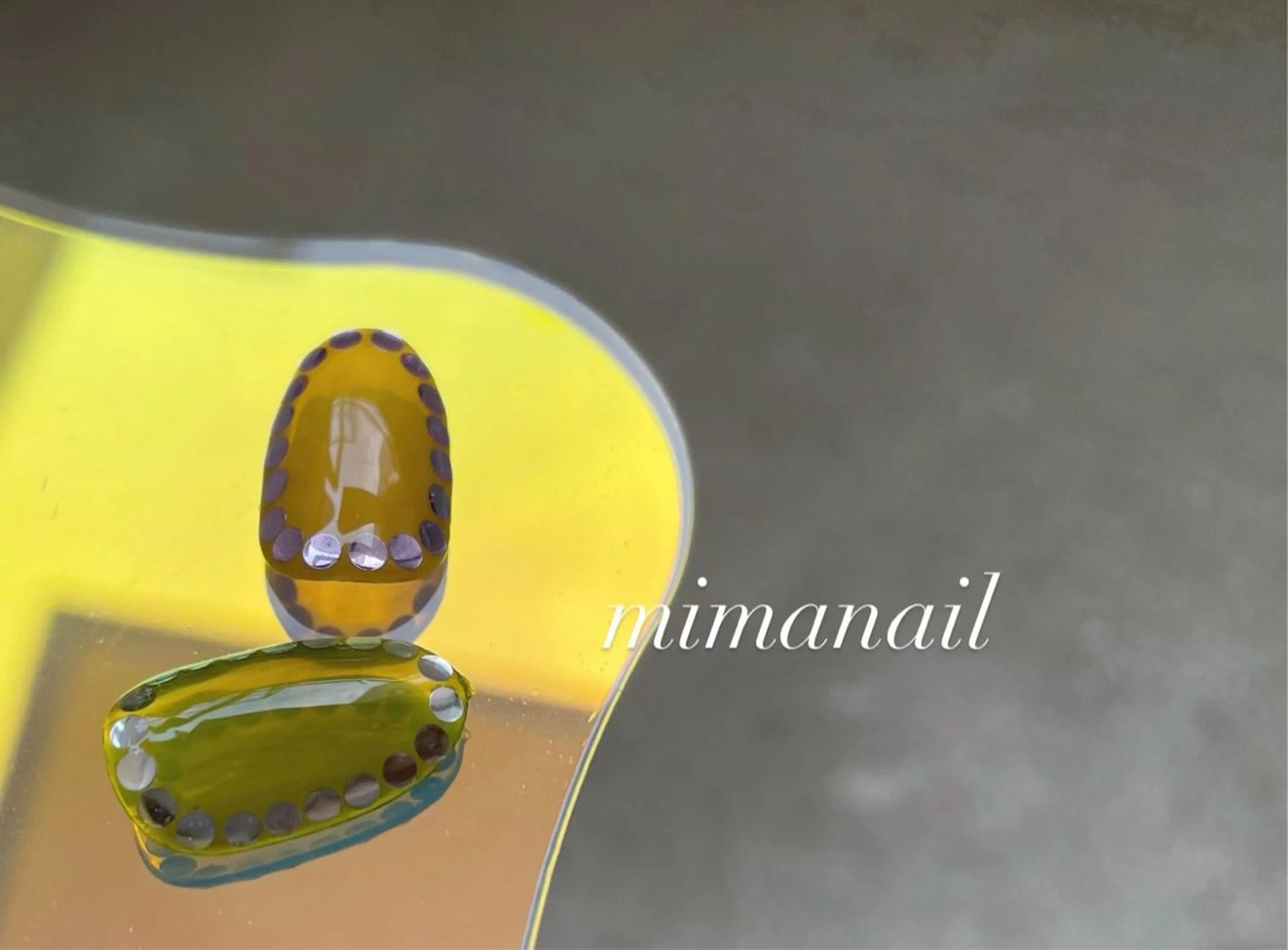 ネイル mima nailのネイルデザイン