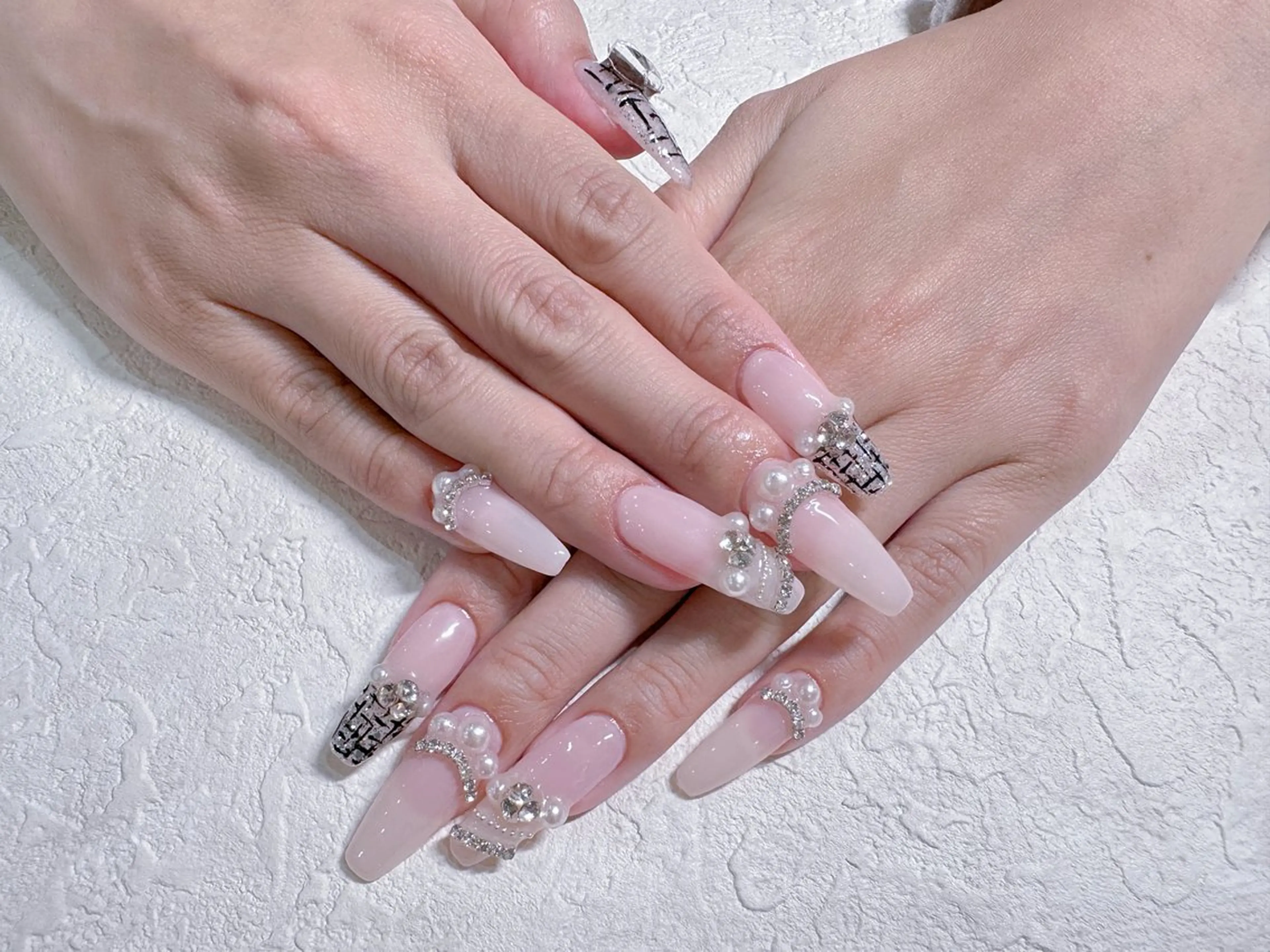 ネイル ハンドネイル Moci Nail Salonのネイルデザイン