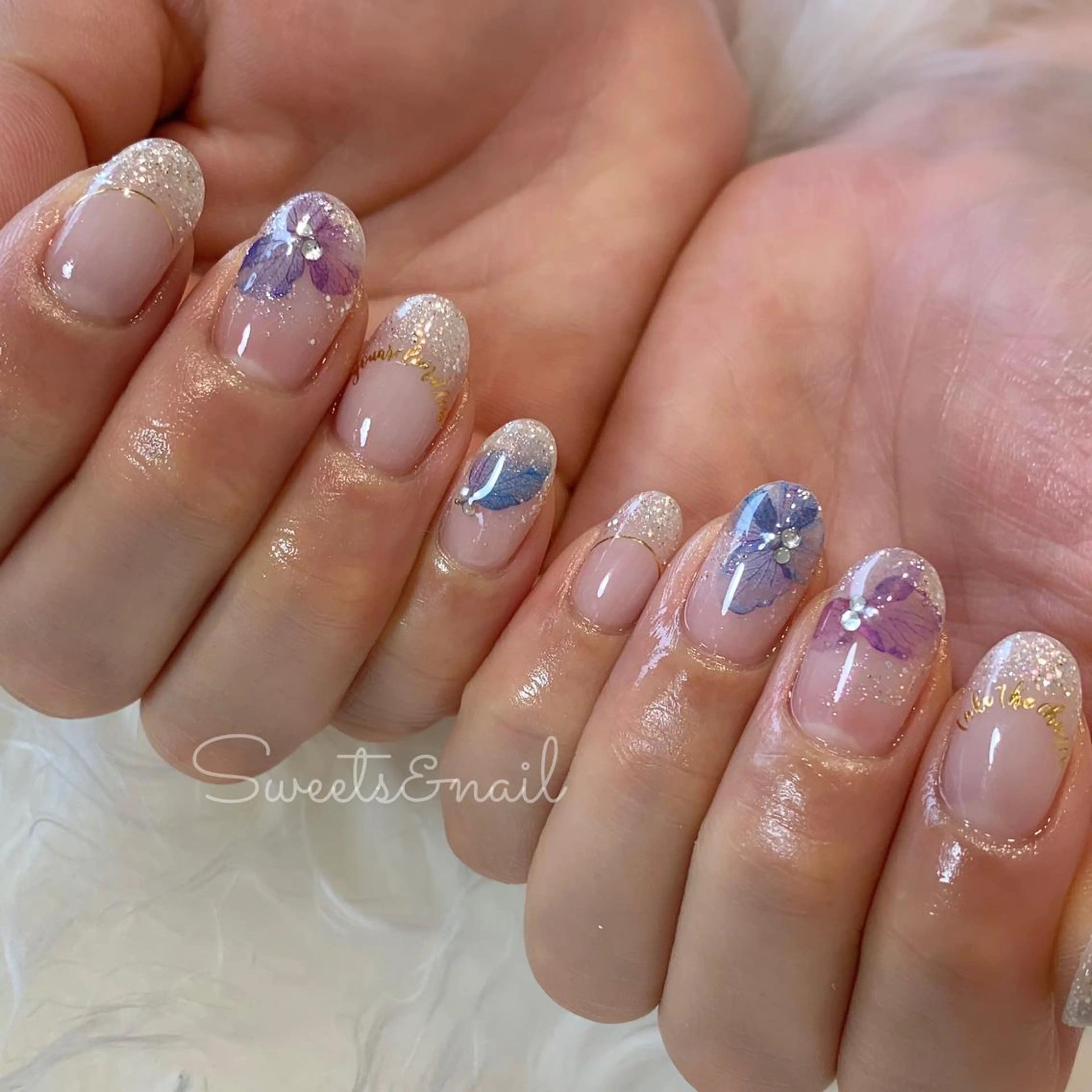ネイル Sweets＆ nail みなこのネイルデザイン