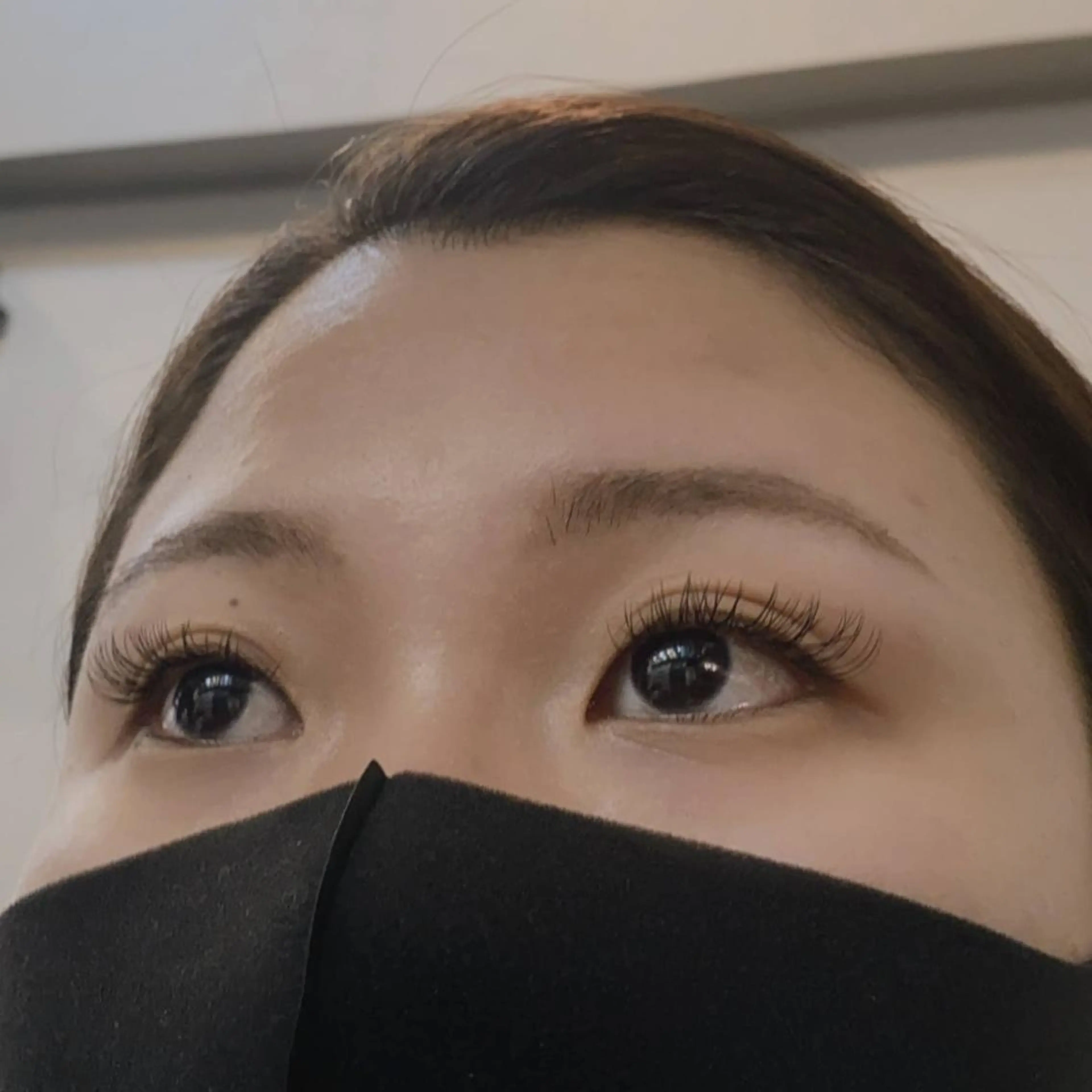 マツエク・マツパ 韓国アイドルまつげ ❤️LUSHLASHのマツエク・マツパデザイン