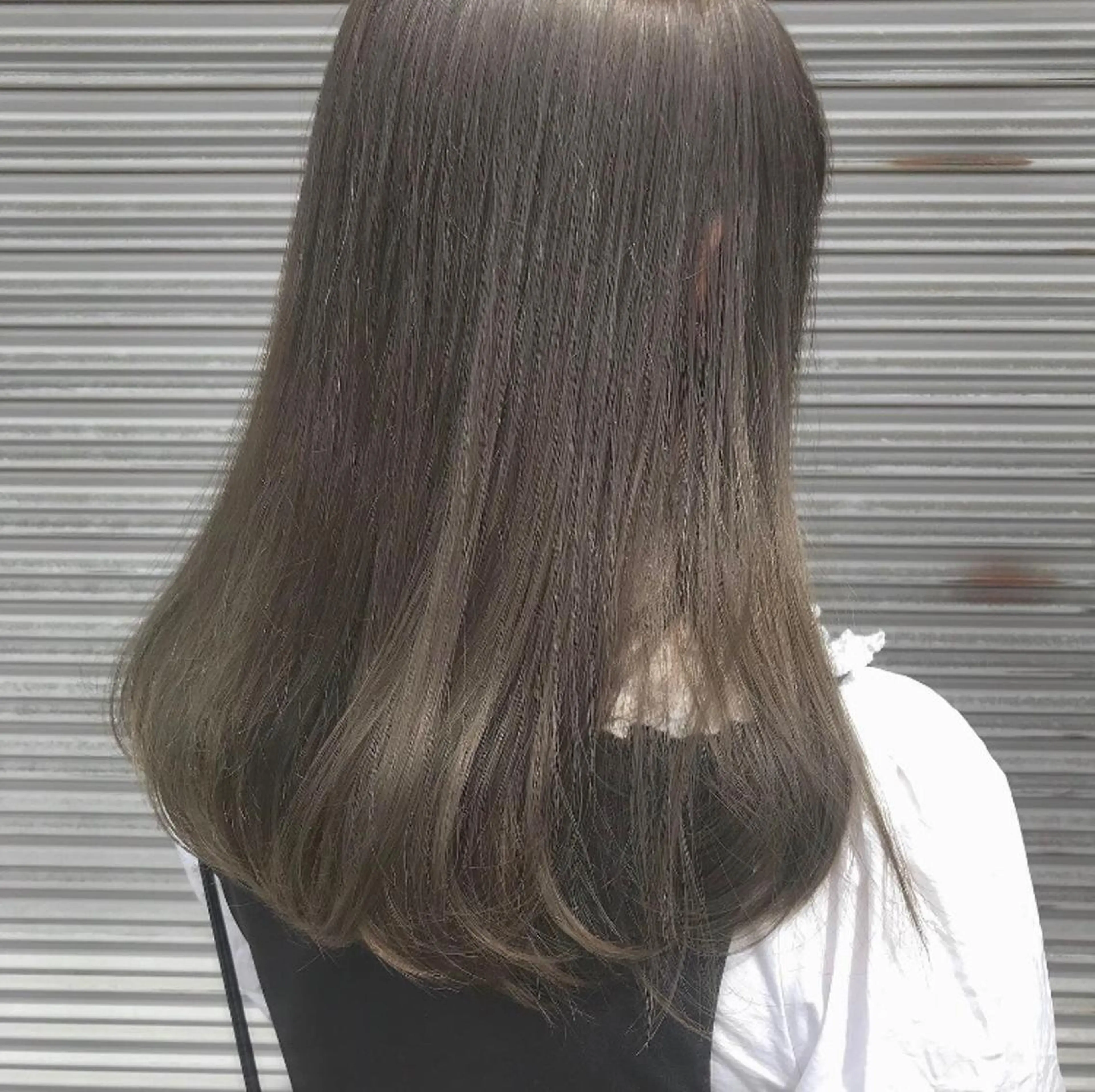 【ツヤ感たっぷり♡♡】カット+イルミナカラー+プレックストリートメントの写真