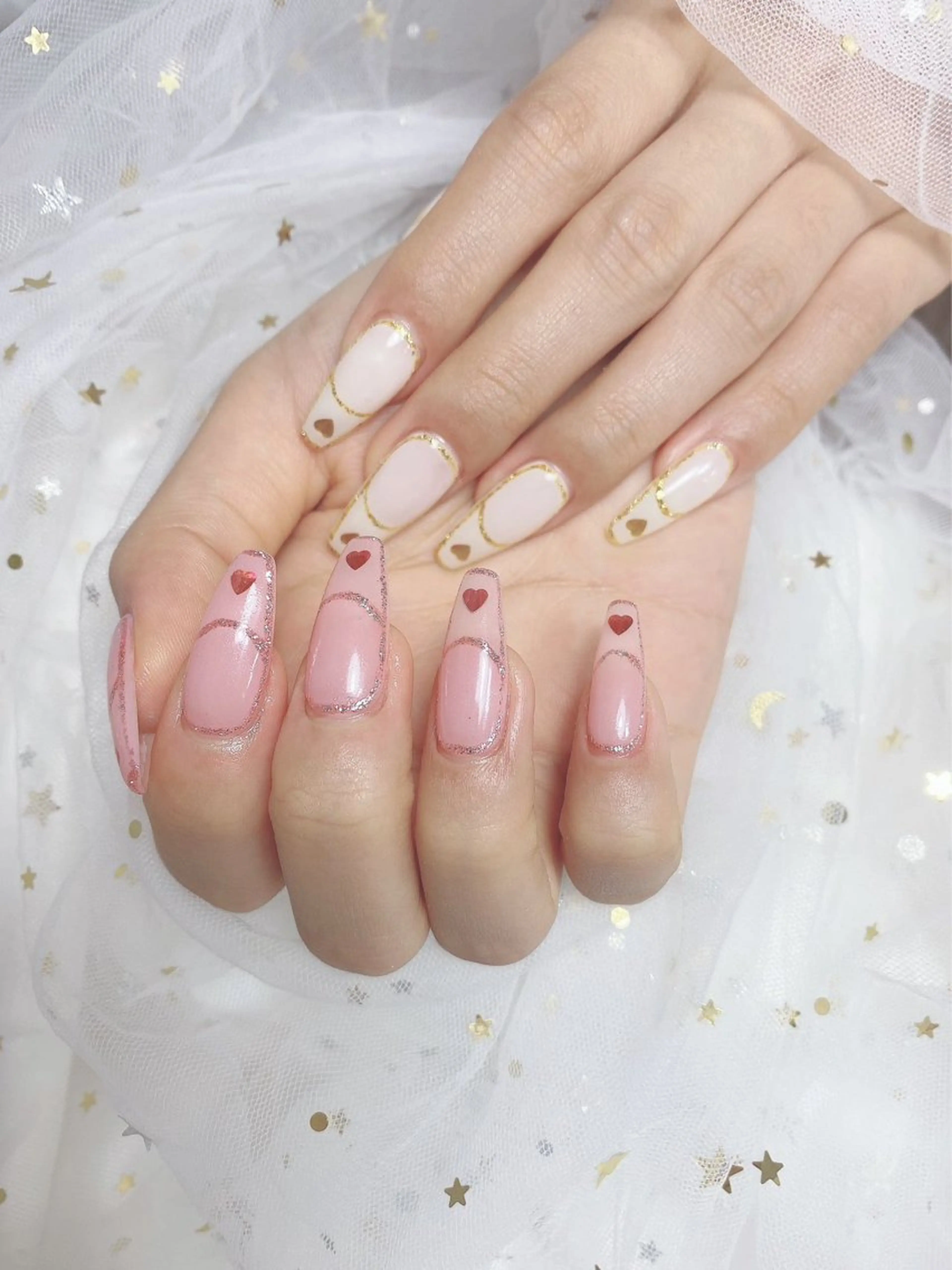 ネイル ジョリ kasumi🌹💅のネイルデザイン