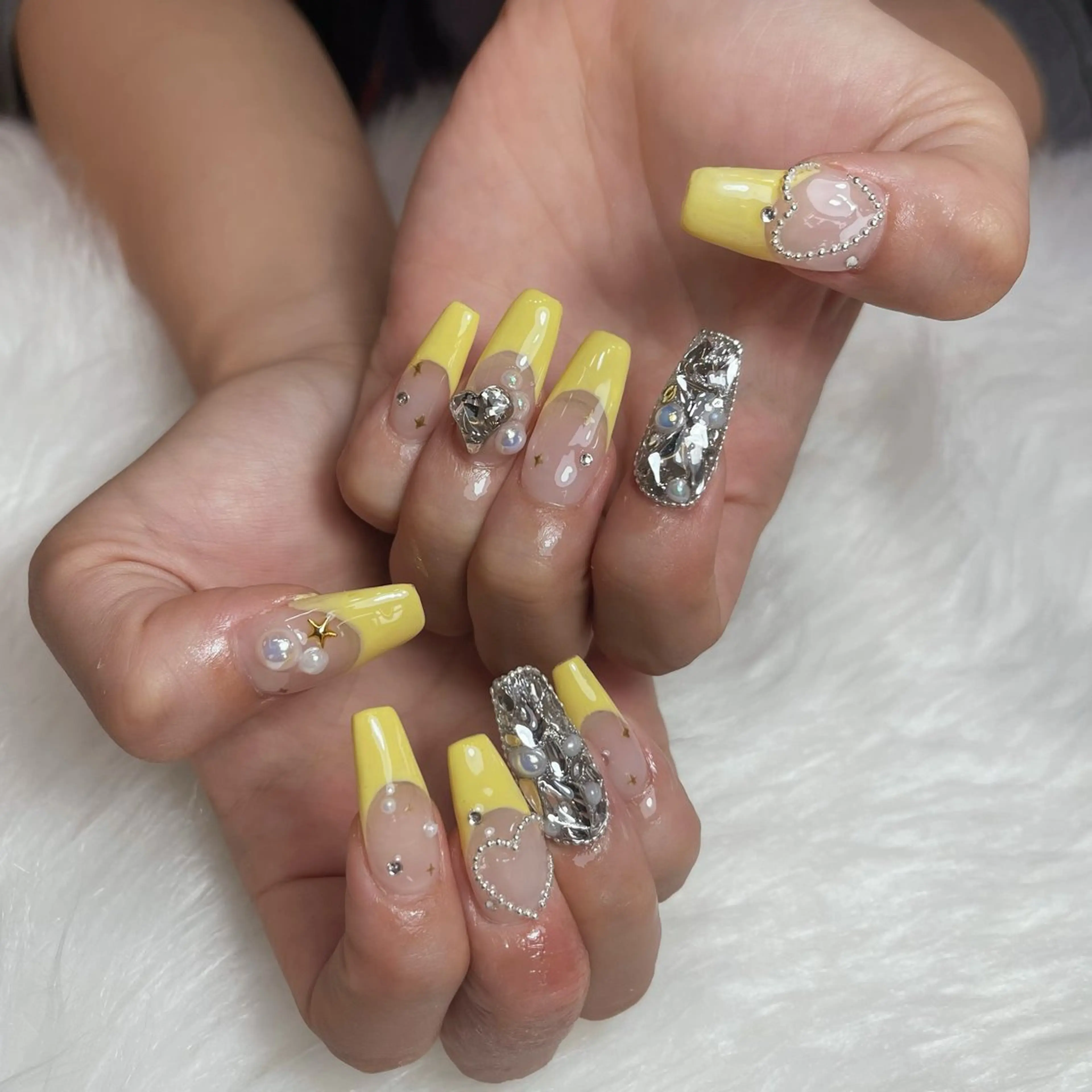 ネイル ハンドネイル The 1989 Nail Salonのネイルデザイン