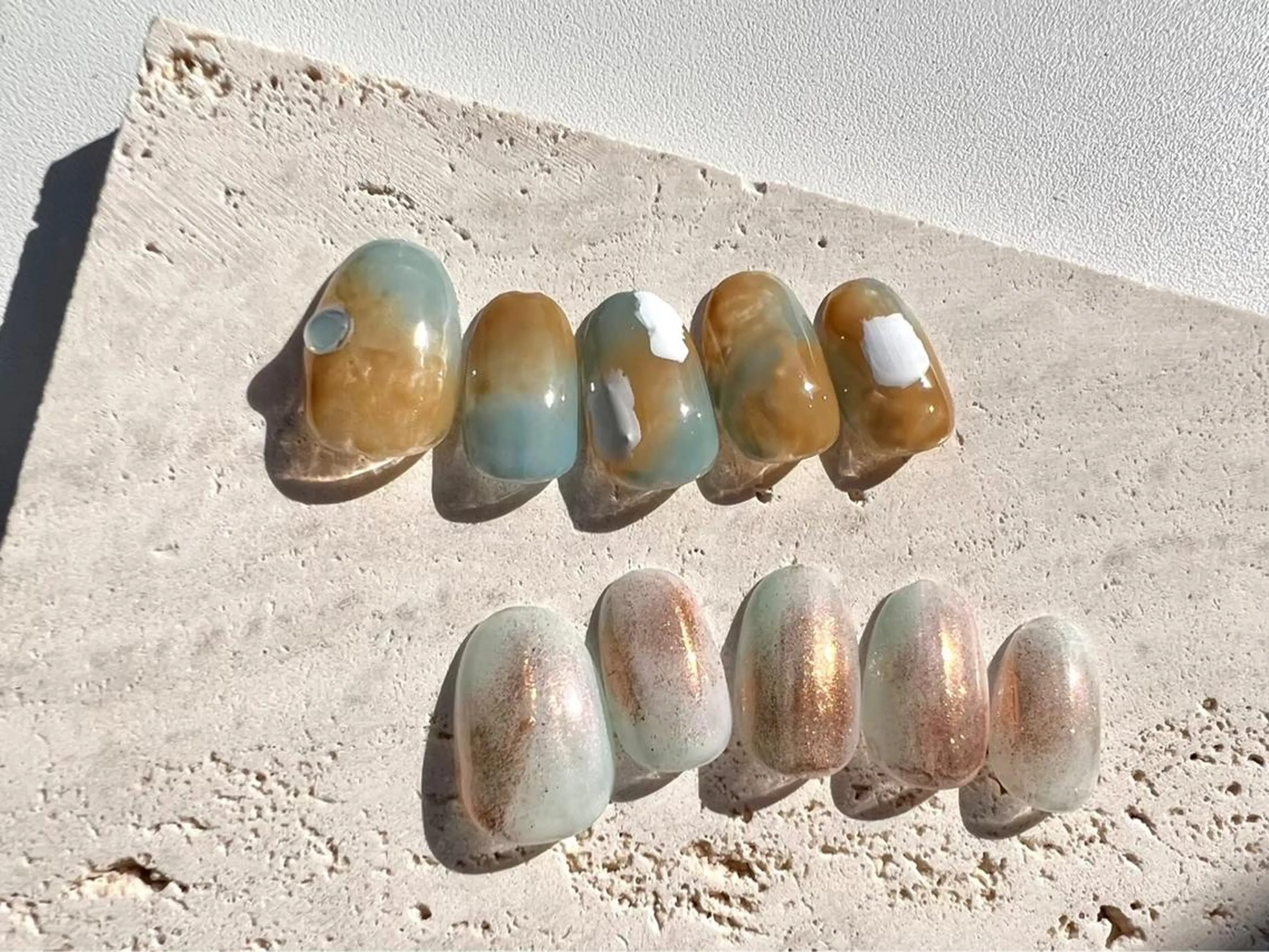 [ハンド]定額Aコース✨パラジェル変更無料✨(※ソフトジェルオフ御新規様&30日以内再来で無料)の写真