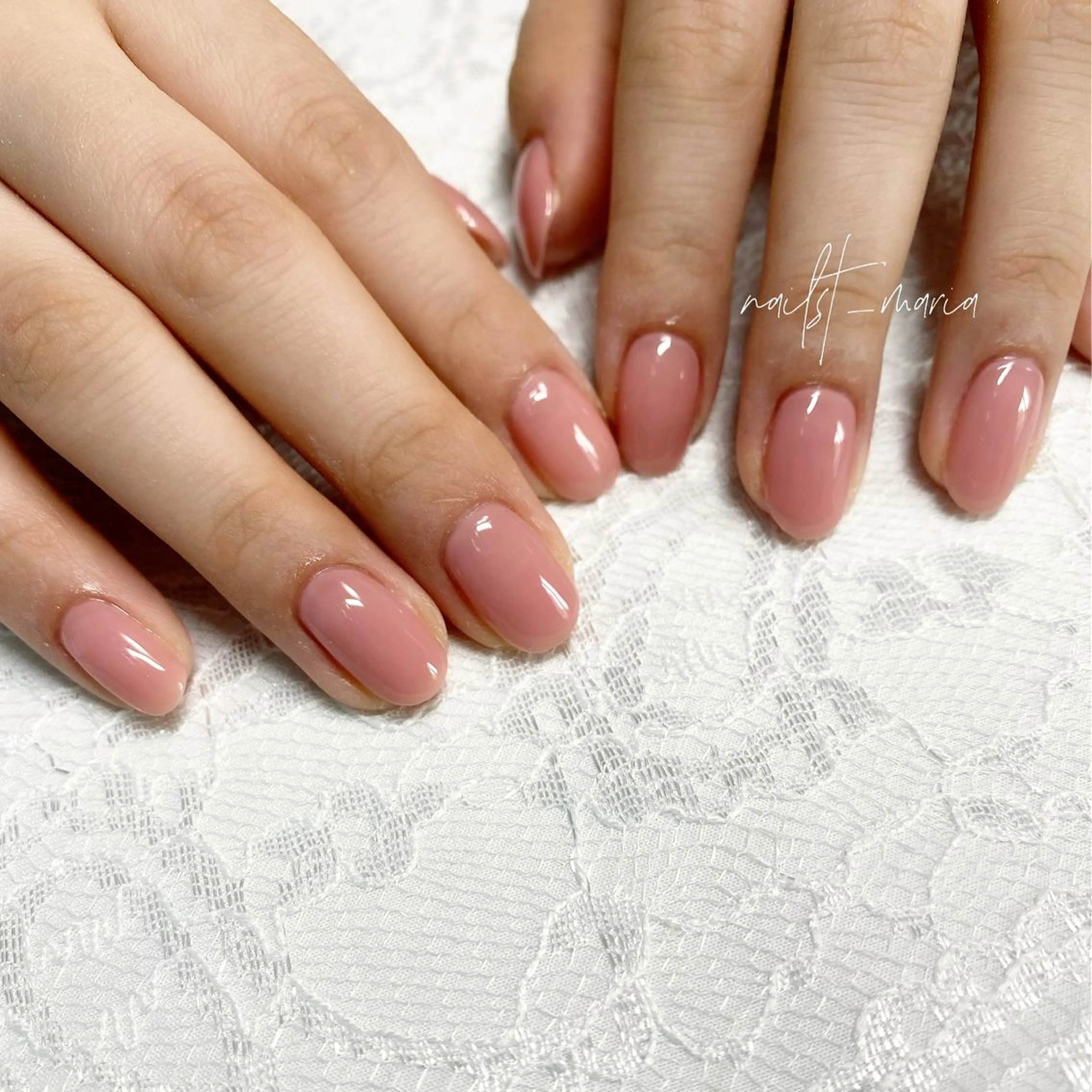 ネイル Beloved Mariaのネイルデザイン