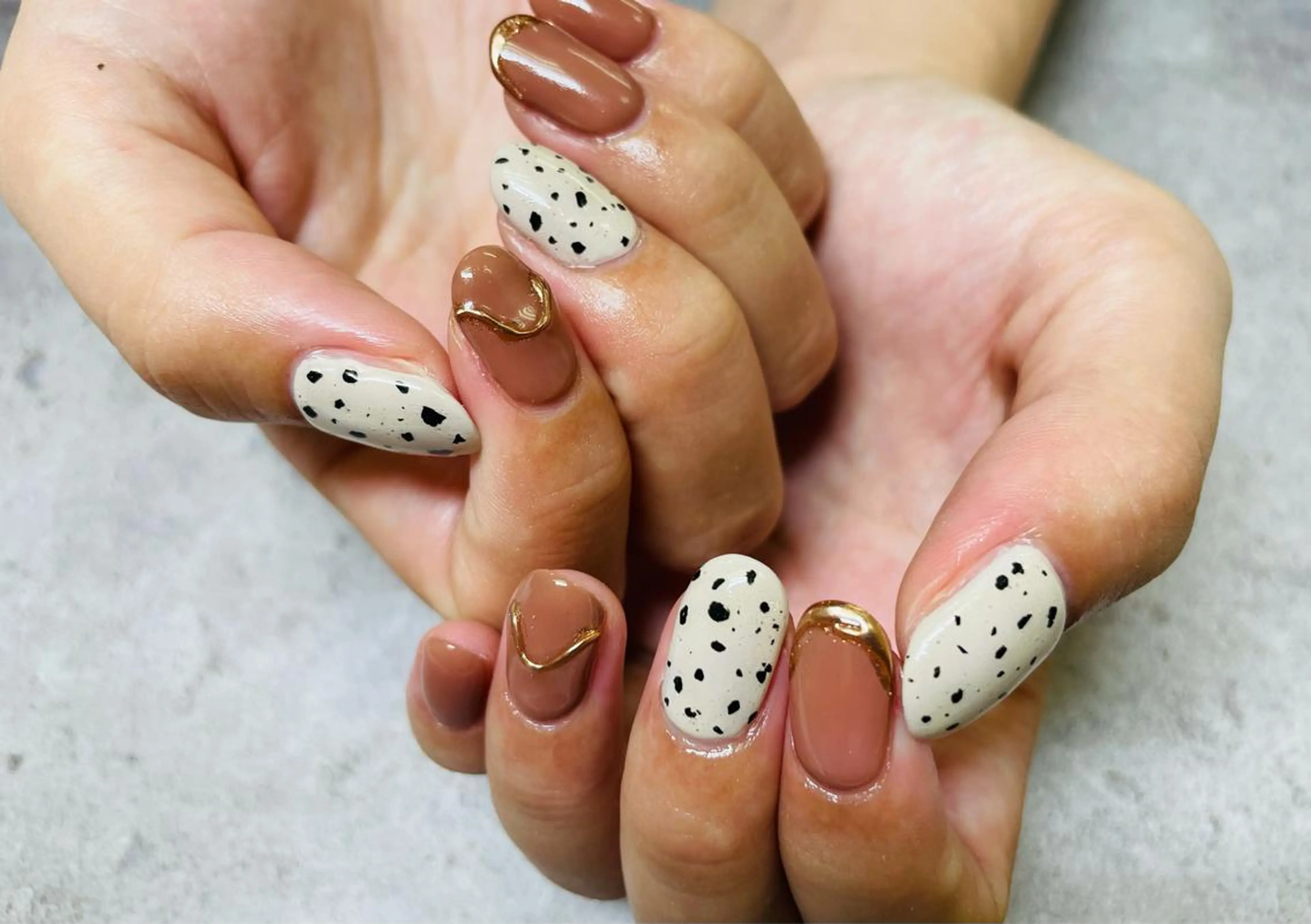 ネイル 古岡 愛のエステ・リラクイメージ