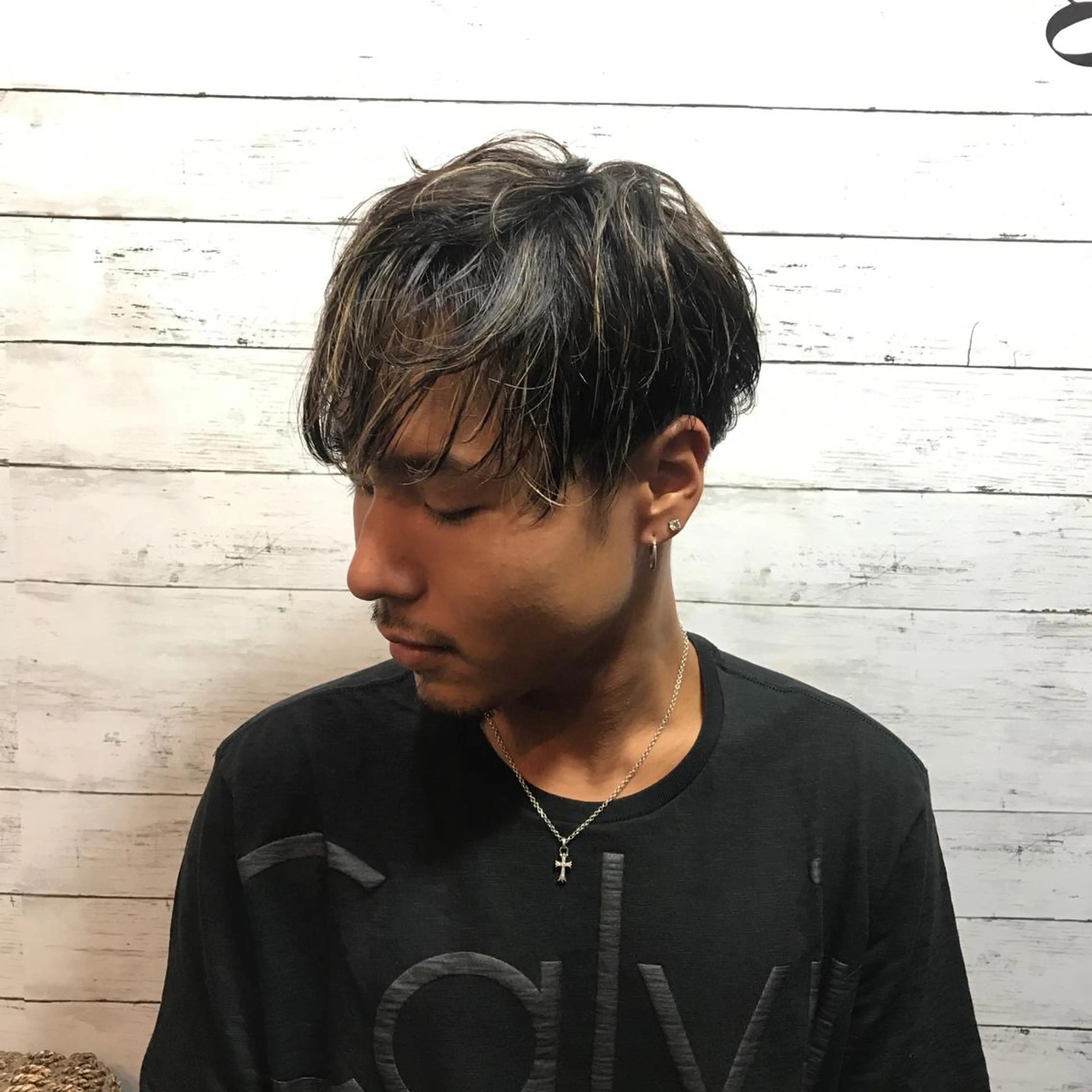 ショート メンズ ショートヘア カット 佐野 智史のヘアスタイル