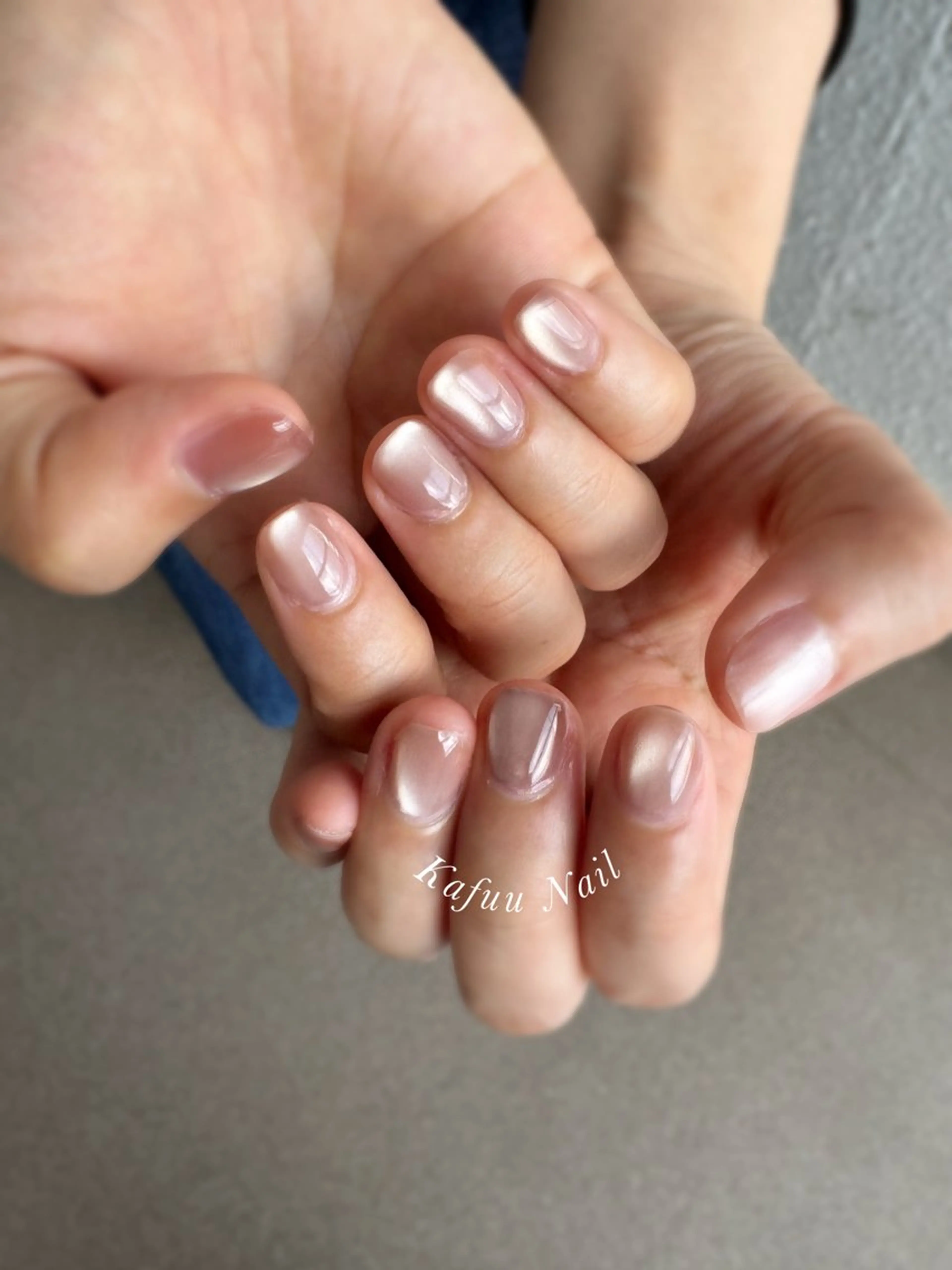 ネイル Kafuu Nailのネイルデザイン