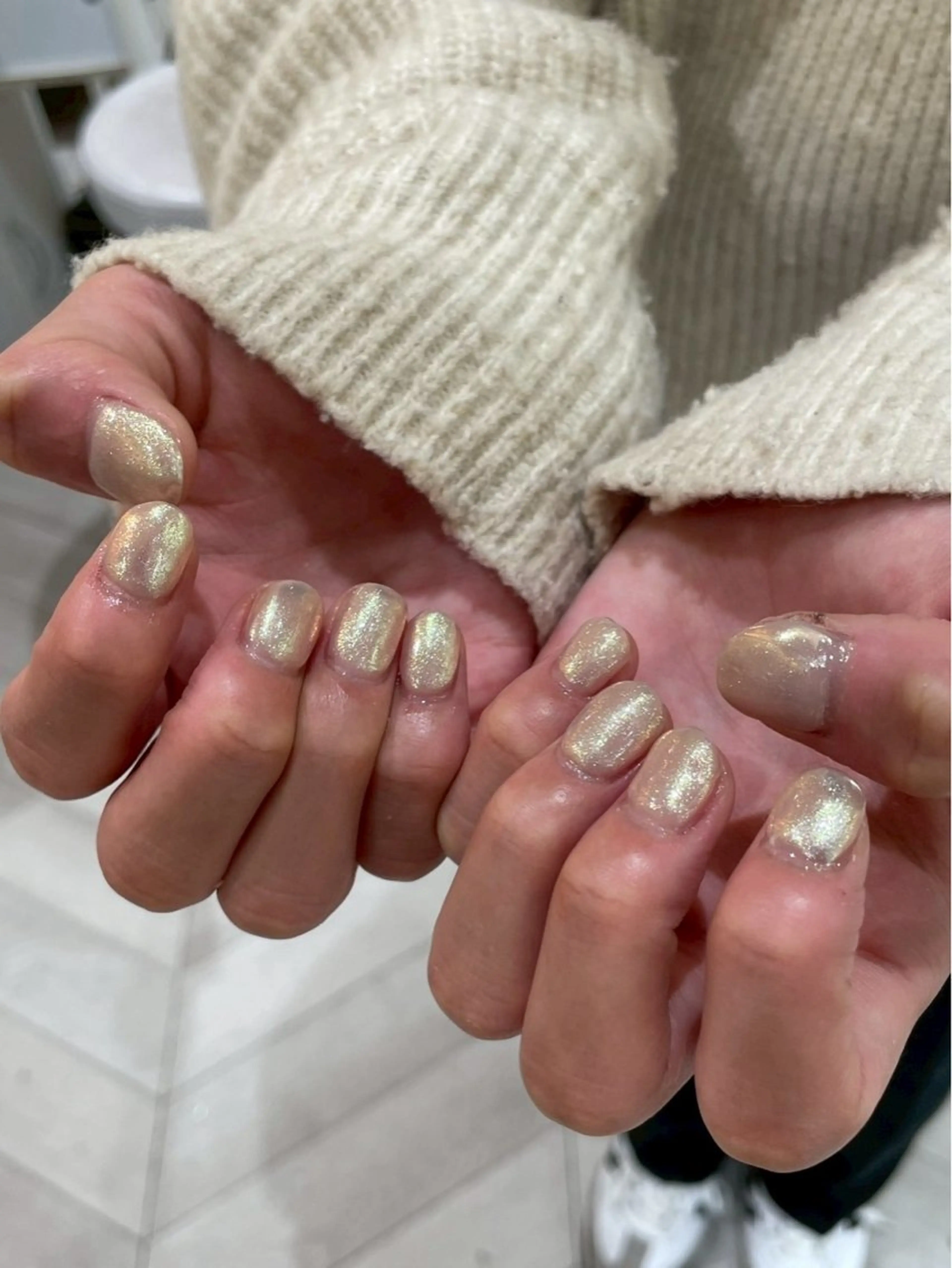 ネイル 似合わせカラー 🥣KYOKAのヘアスタイル