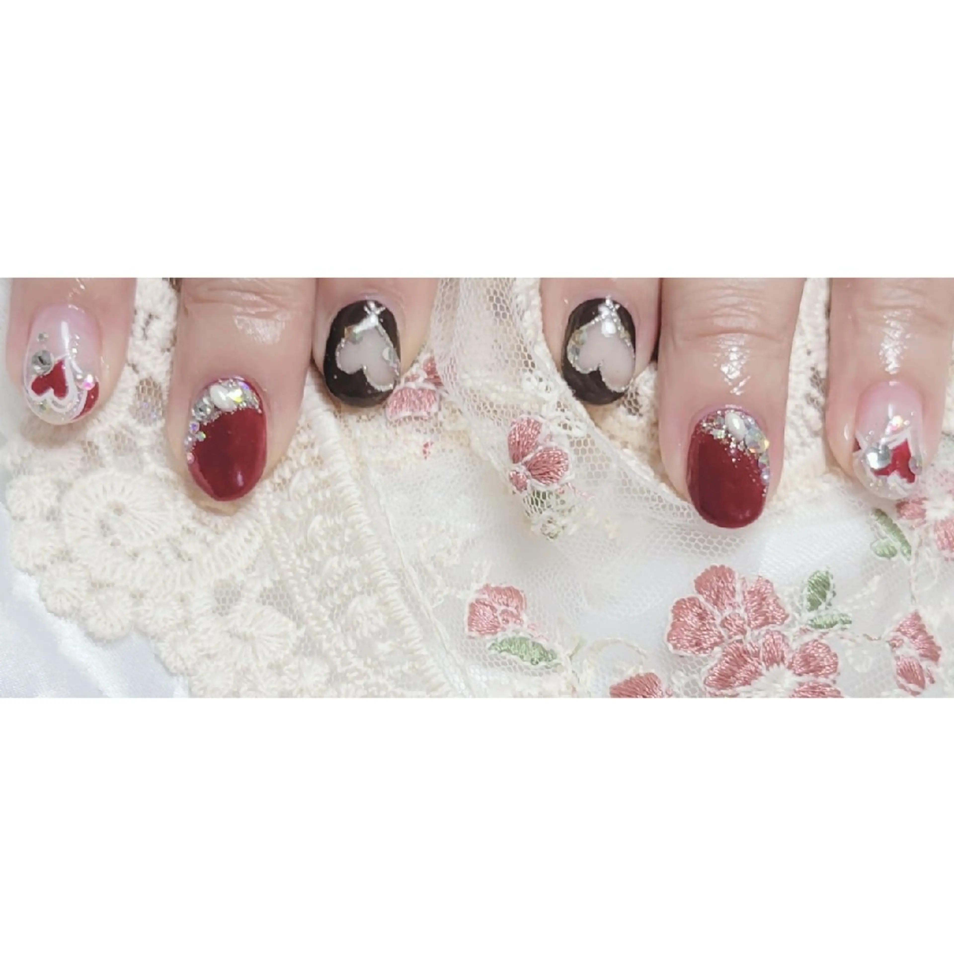 ネイル ハンドネイル ネイルサロンほっこり kanaのネイルデザイン