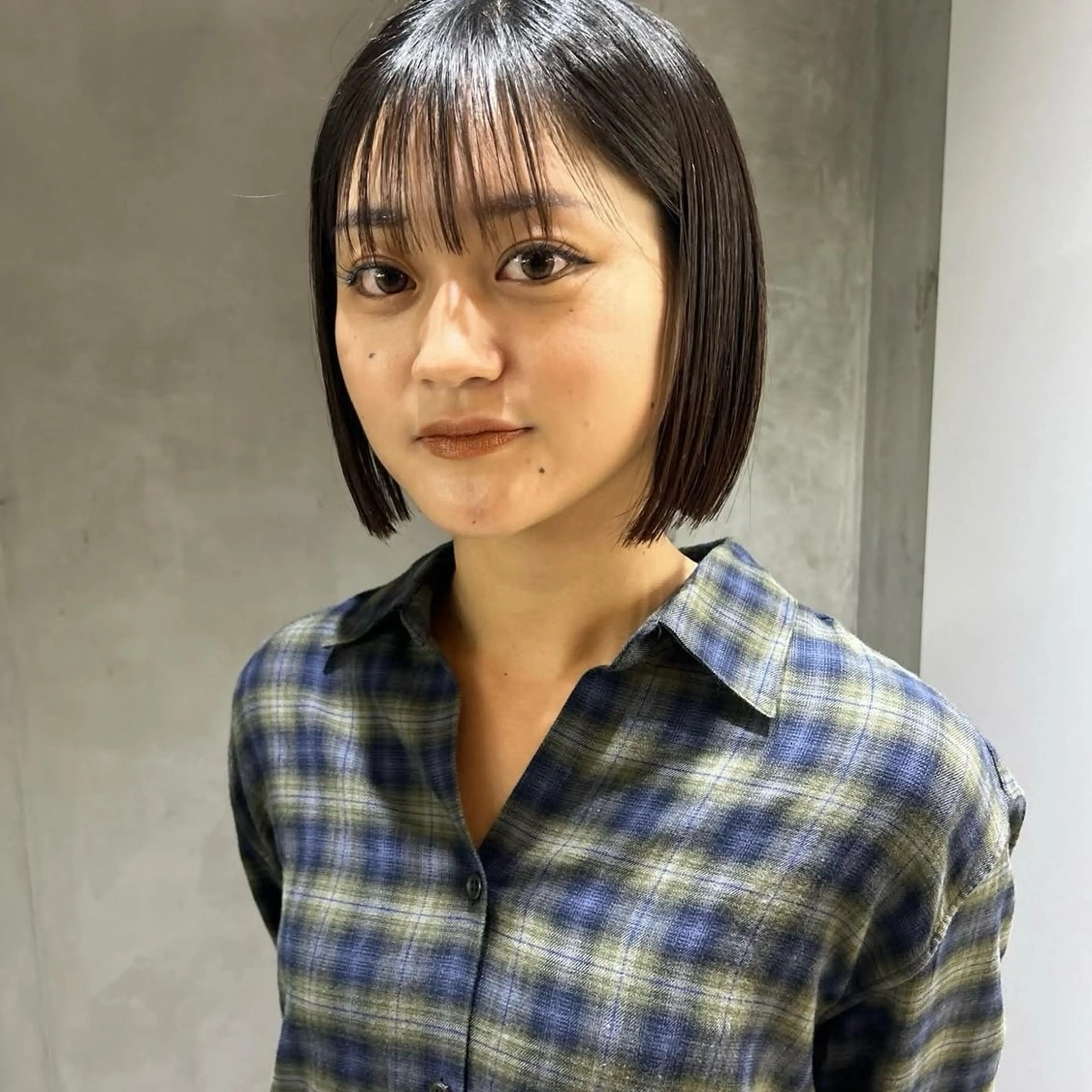 ショート カラー おぐらみゆう 🍎ボブ/ショートのヘアスタイル