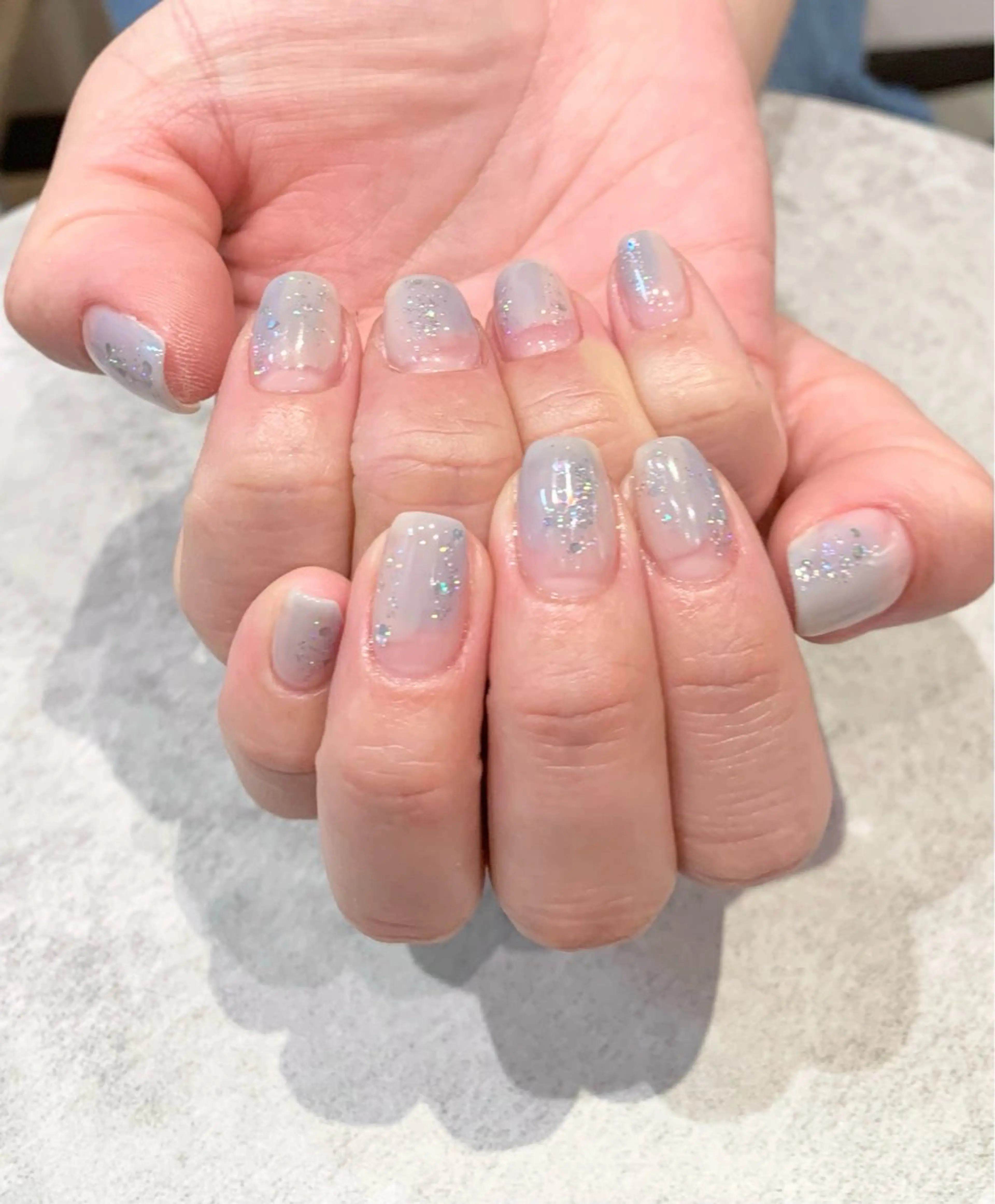 ネイル ecrin 💎 mayuのネイルデザイン